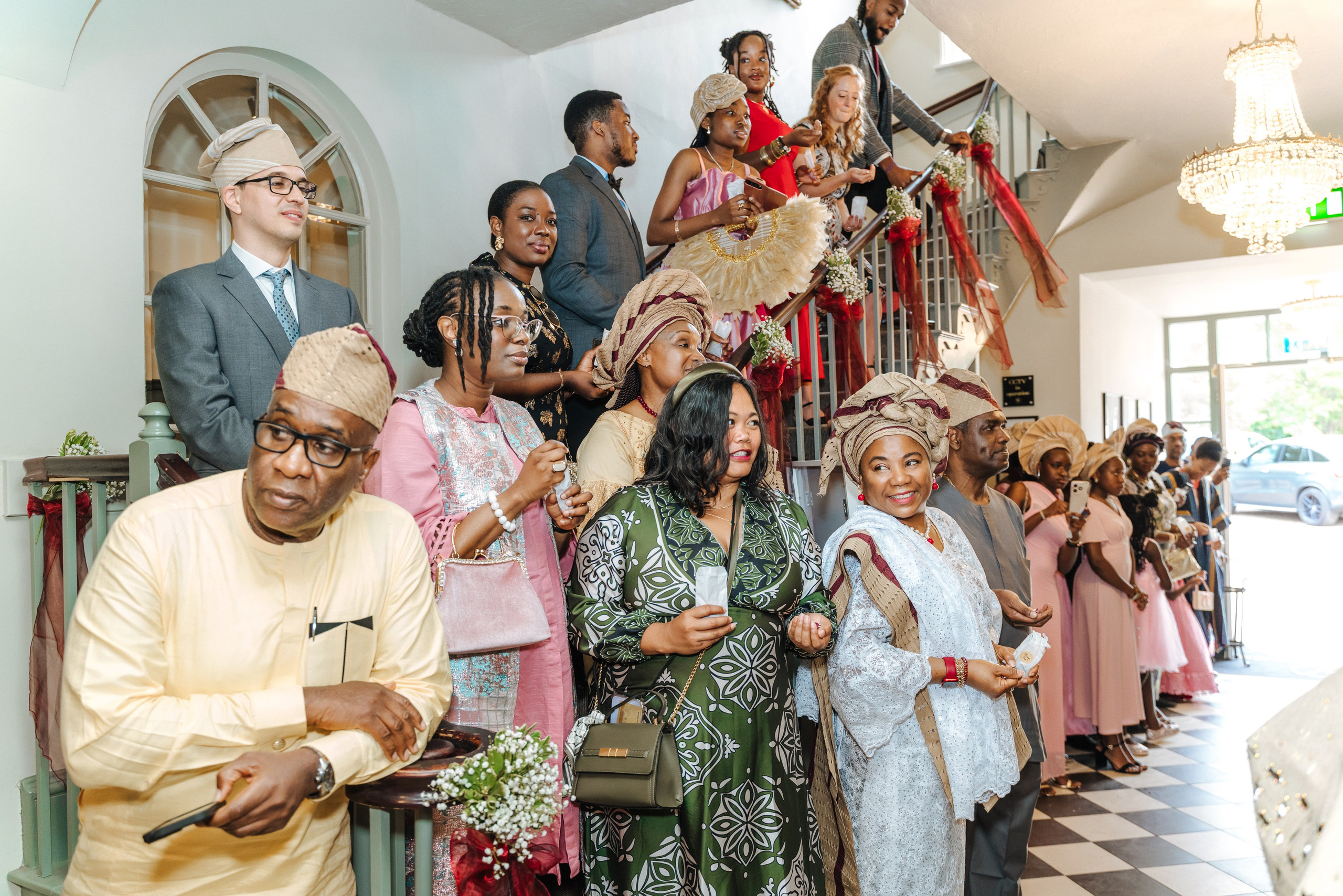Wedding at Warwick House. Photographer in England Ekaterina Romanova