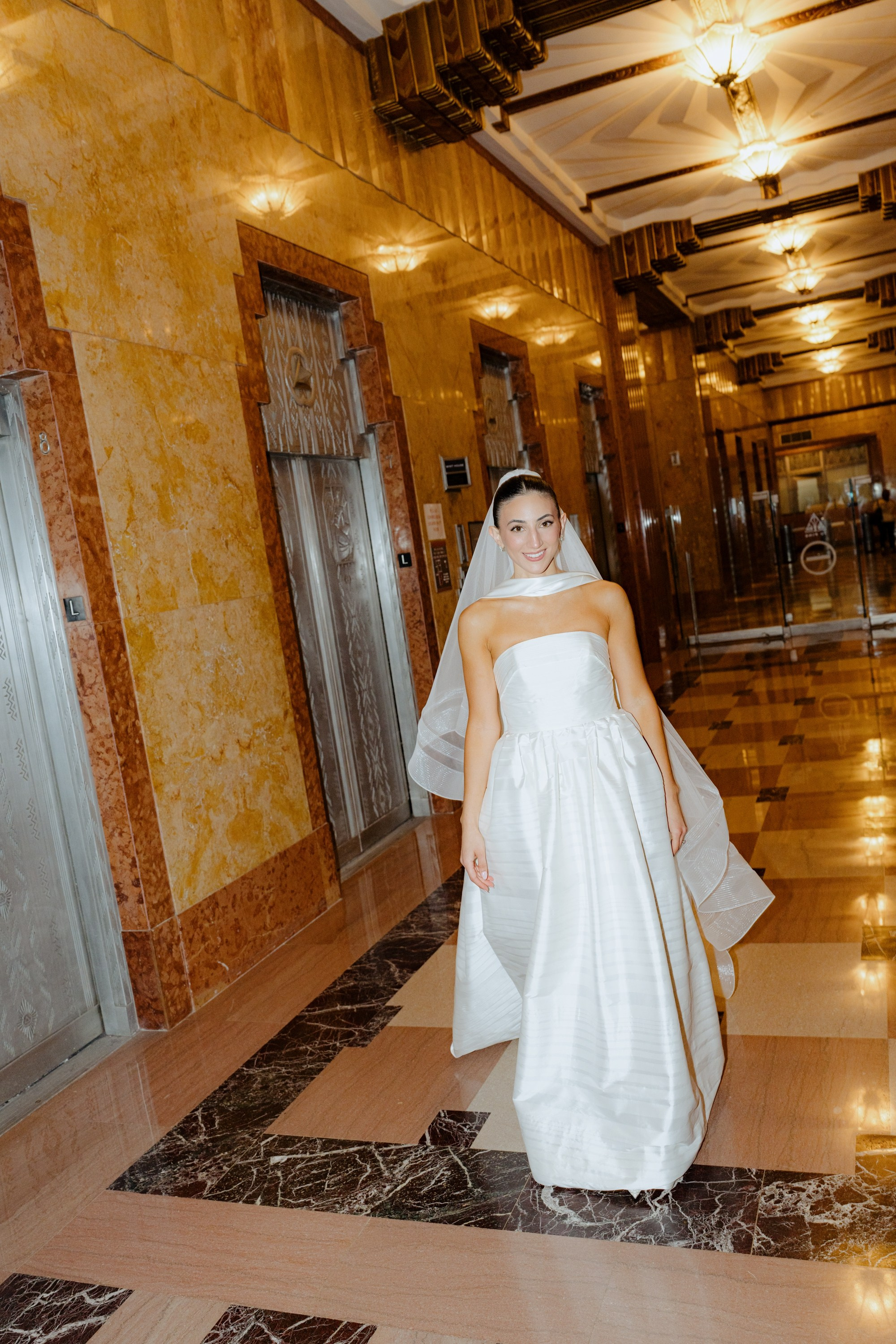 Dayna and Douglas. Wedding photographer and videographer New York | New Jersey