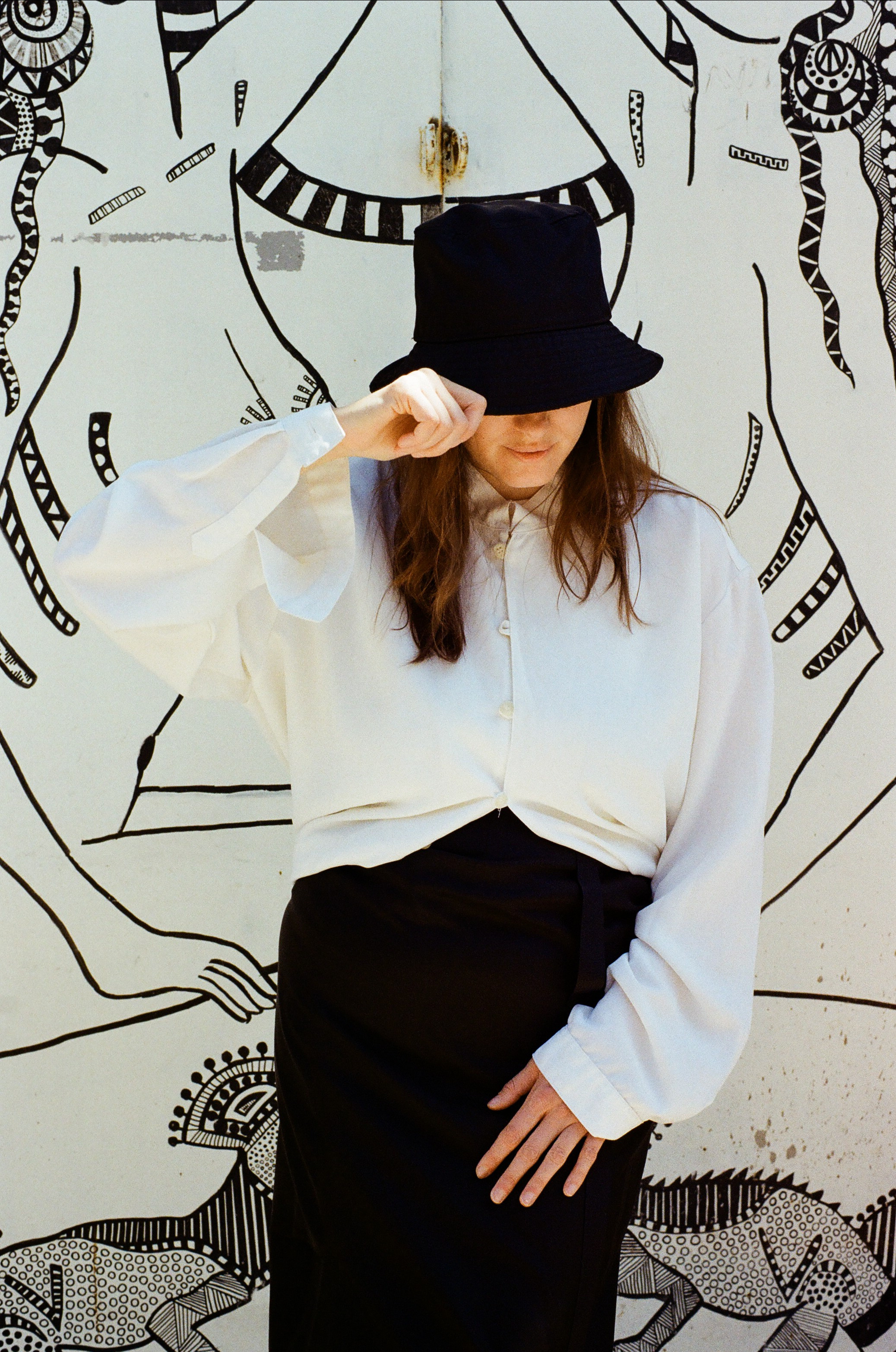 Винтажный магазин. Film photographer