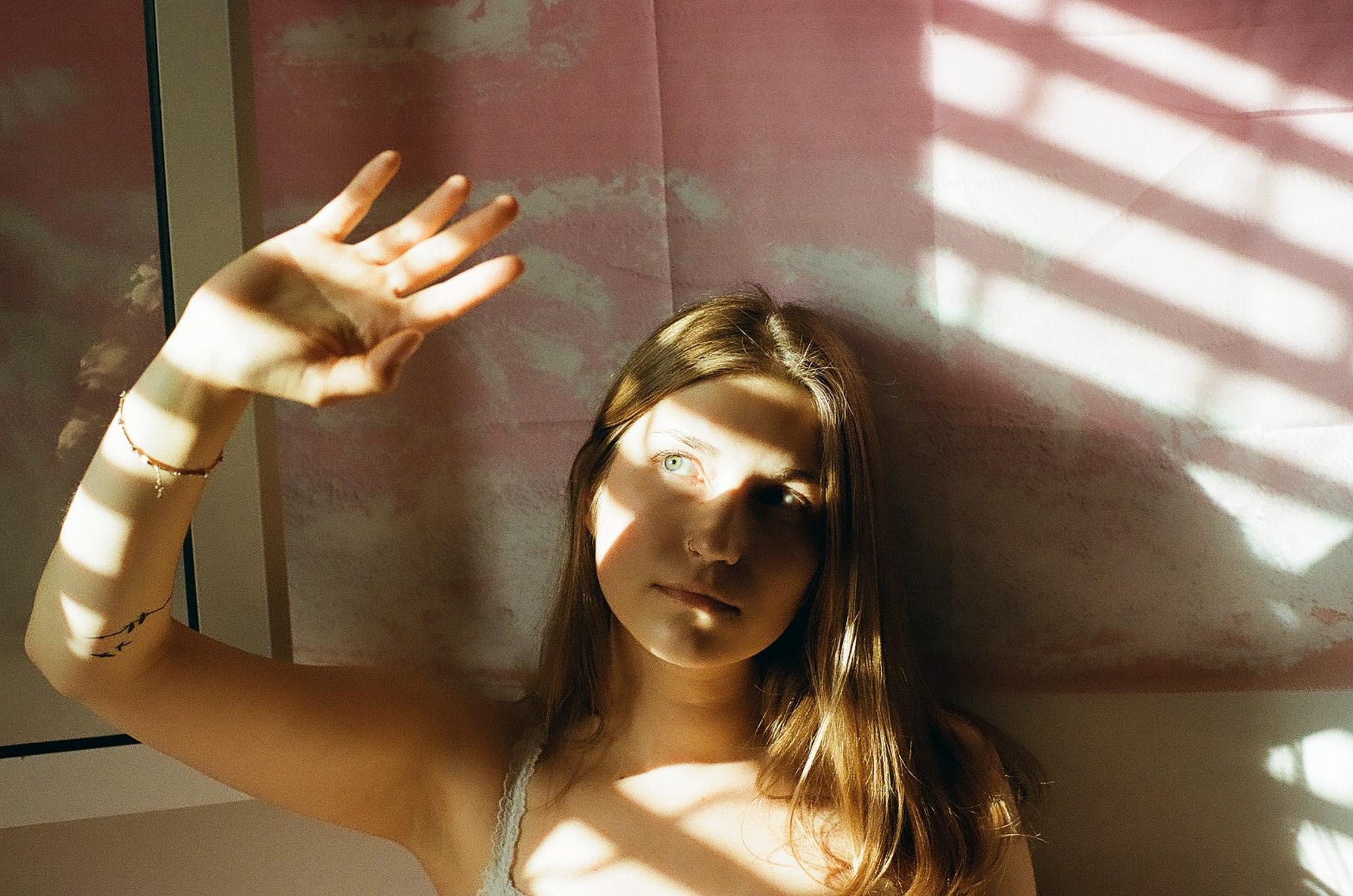 Катя. Film photographer