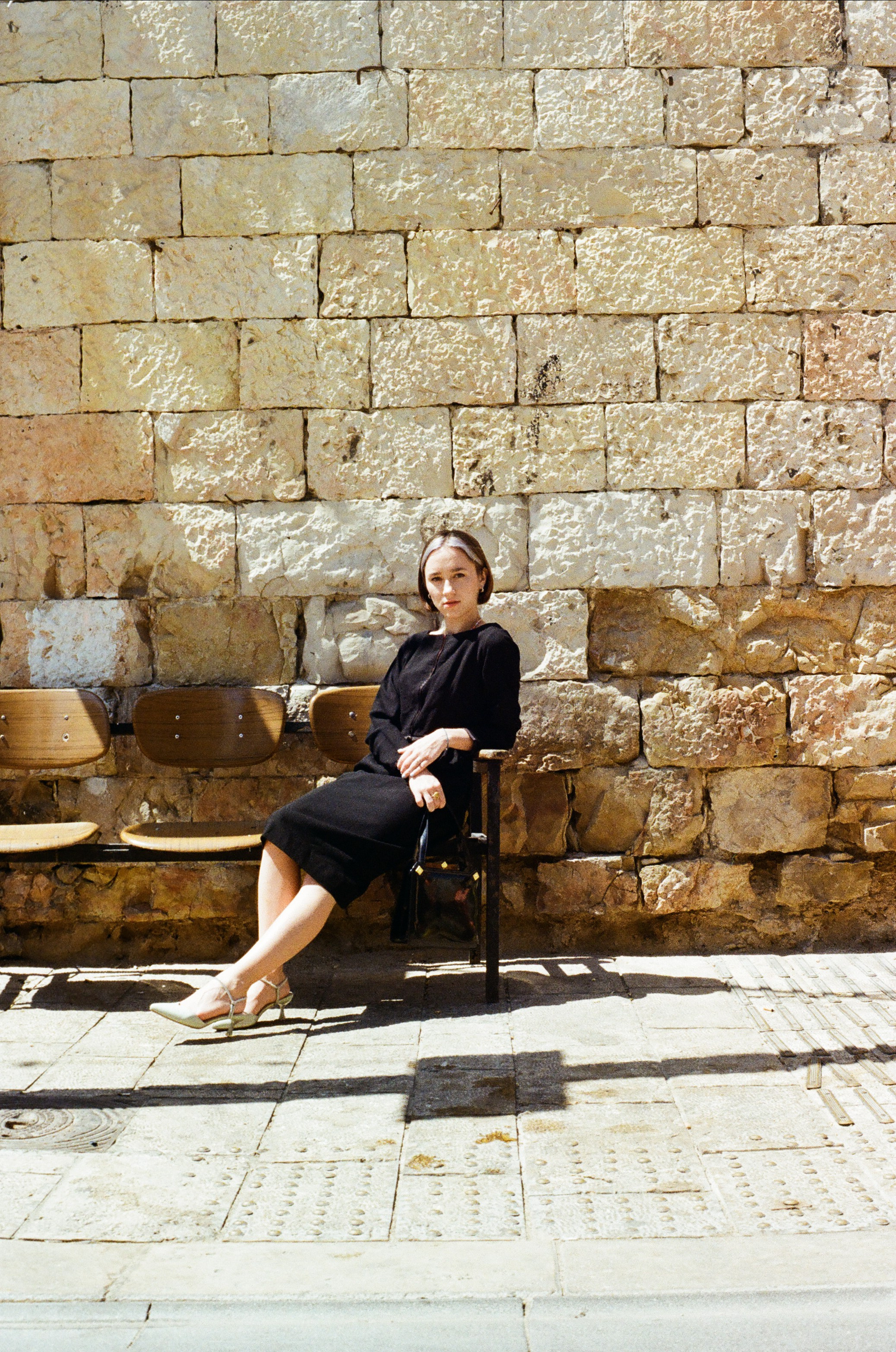 Винтажный магазин. Film photographer