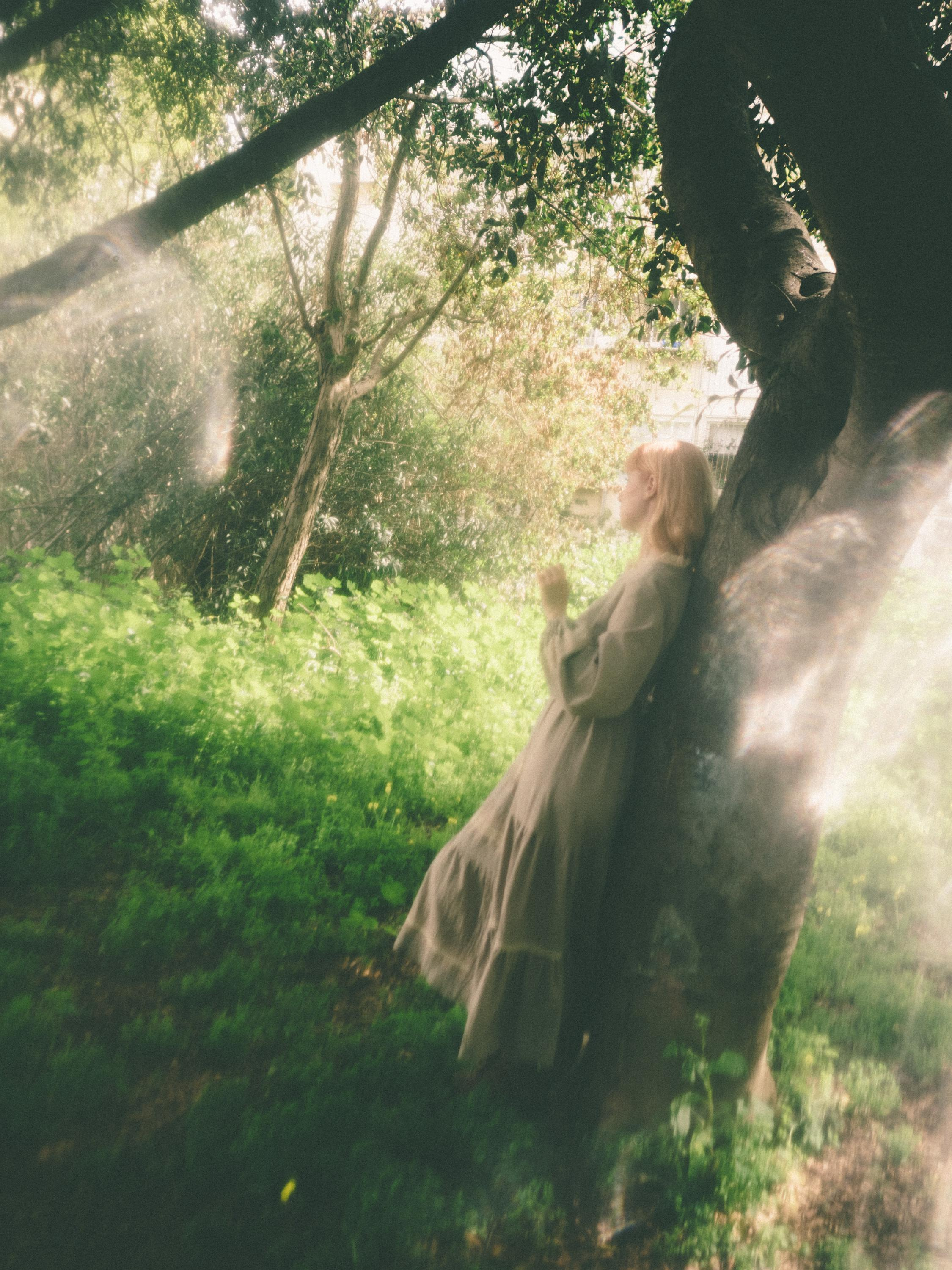 Лиза. Film photographer