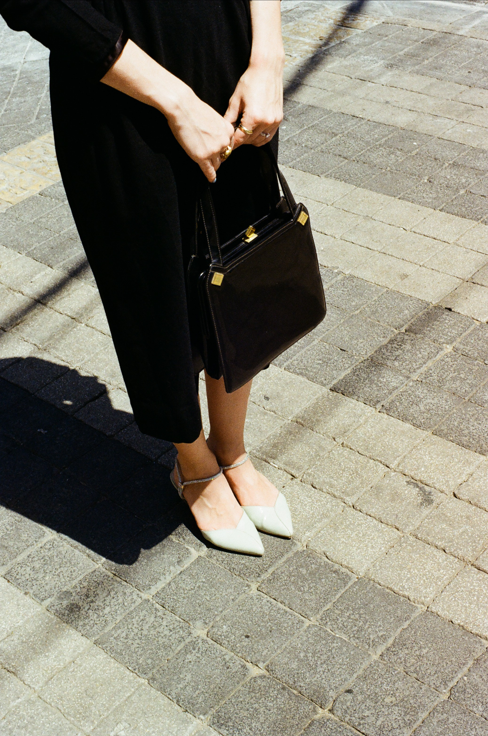 Винтажный магазин. Film photographer