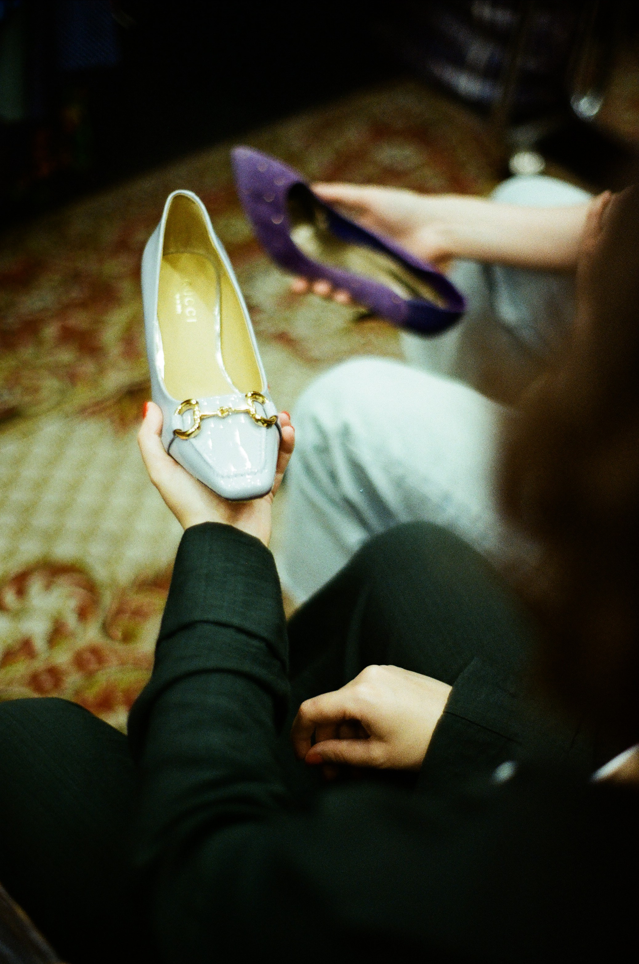 Винтажный магазин. Film photographer