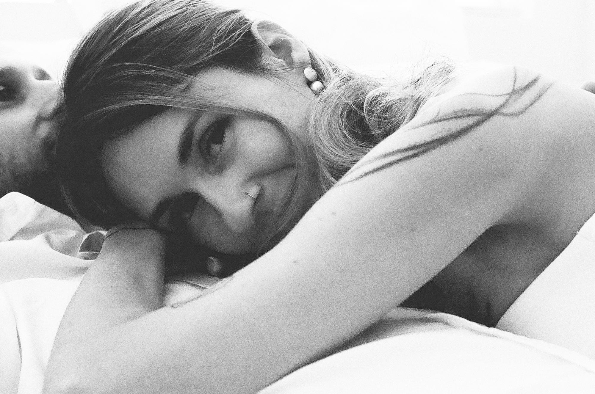 Katya & Maks. Film portrait photographer