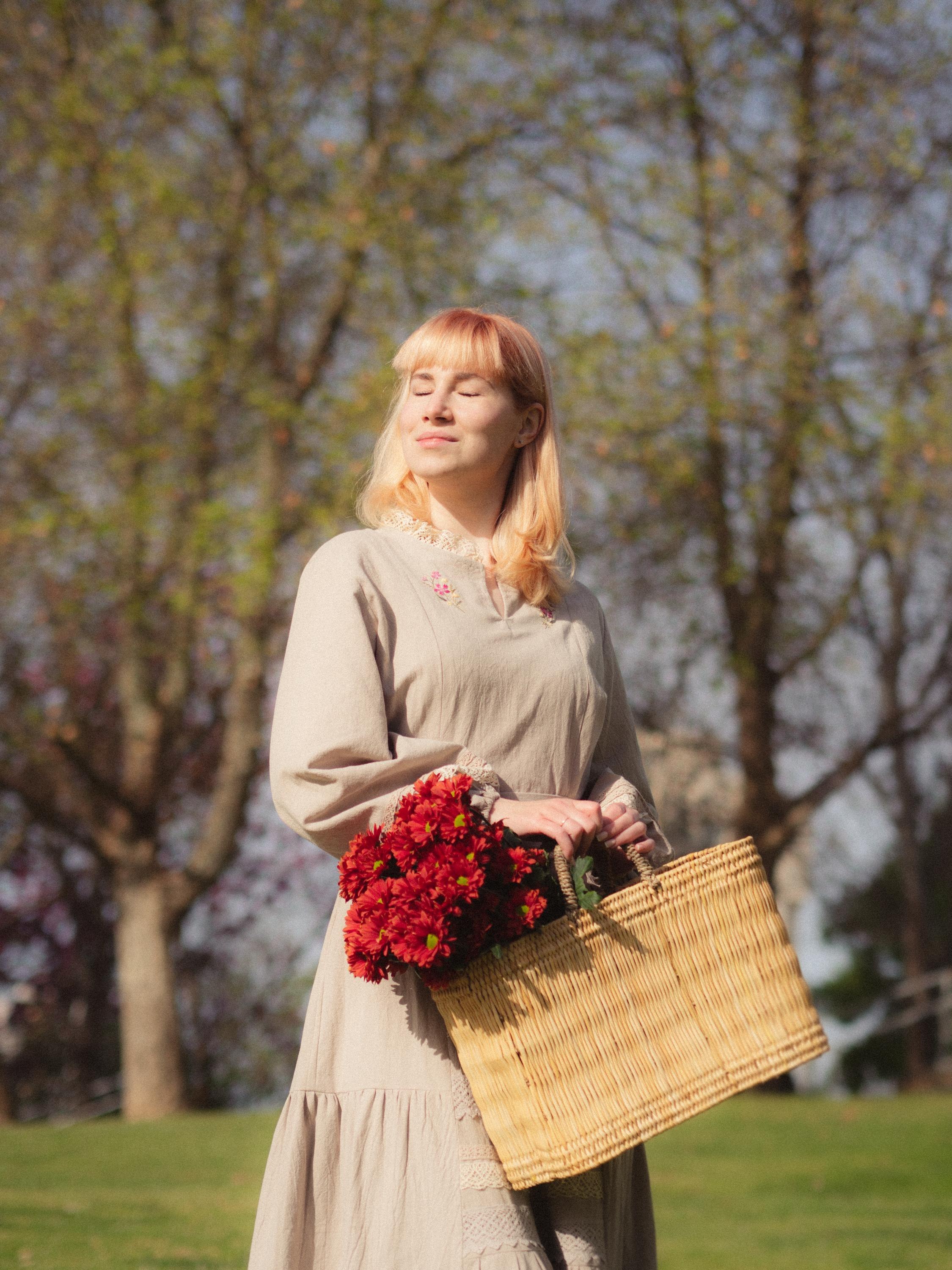 Лиза. Film photographer