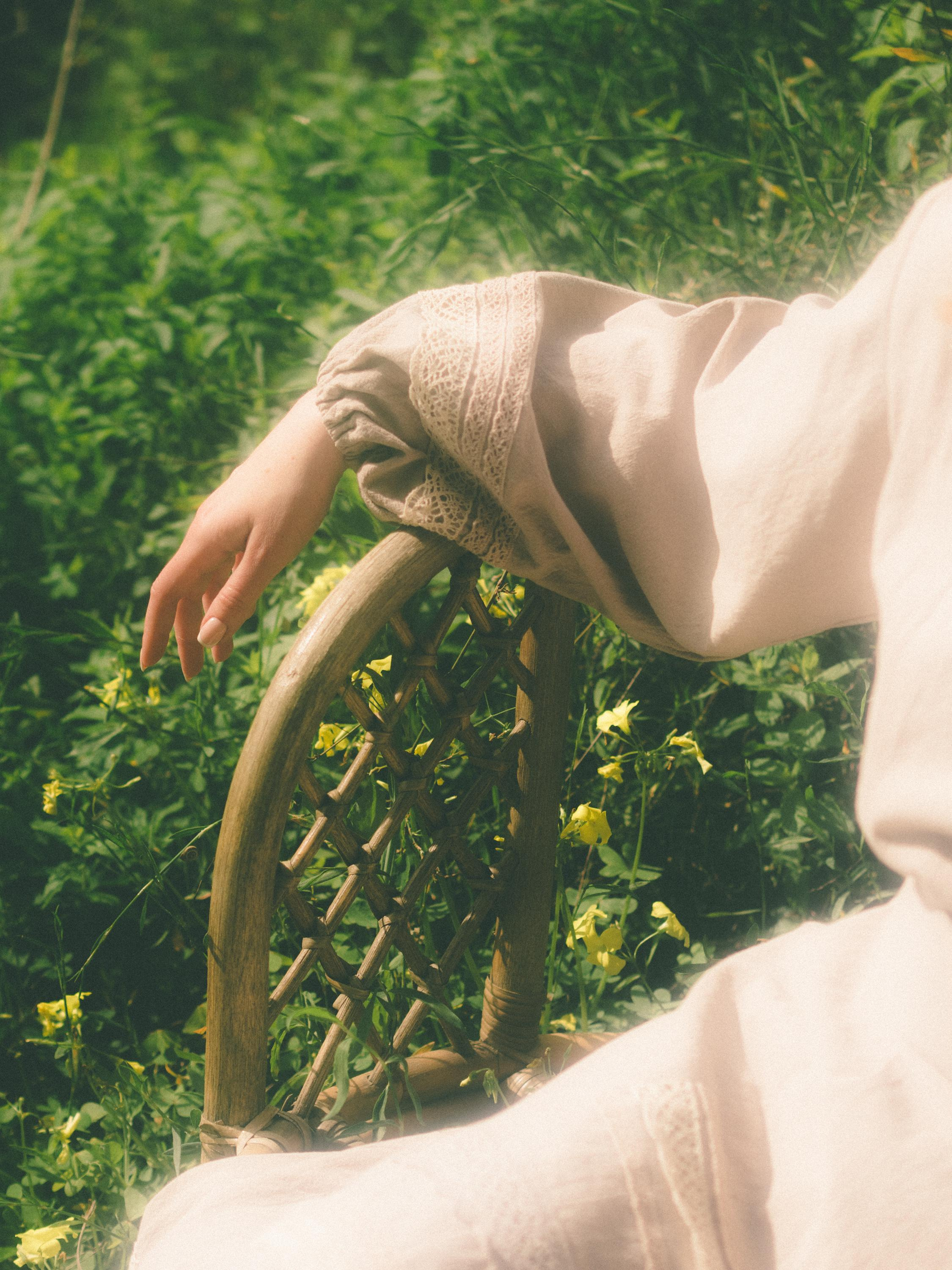 Лиза. Film photographer