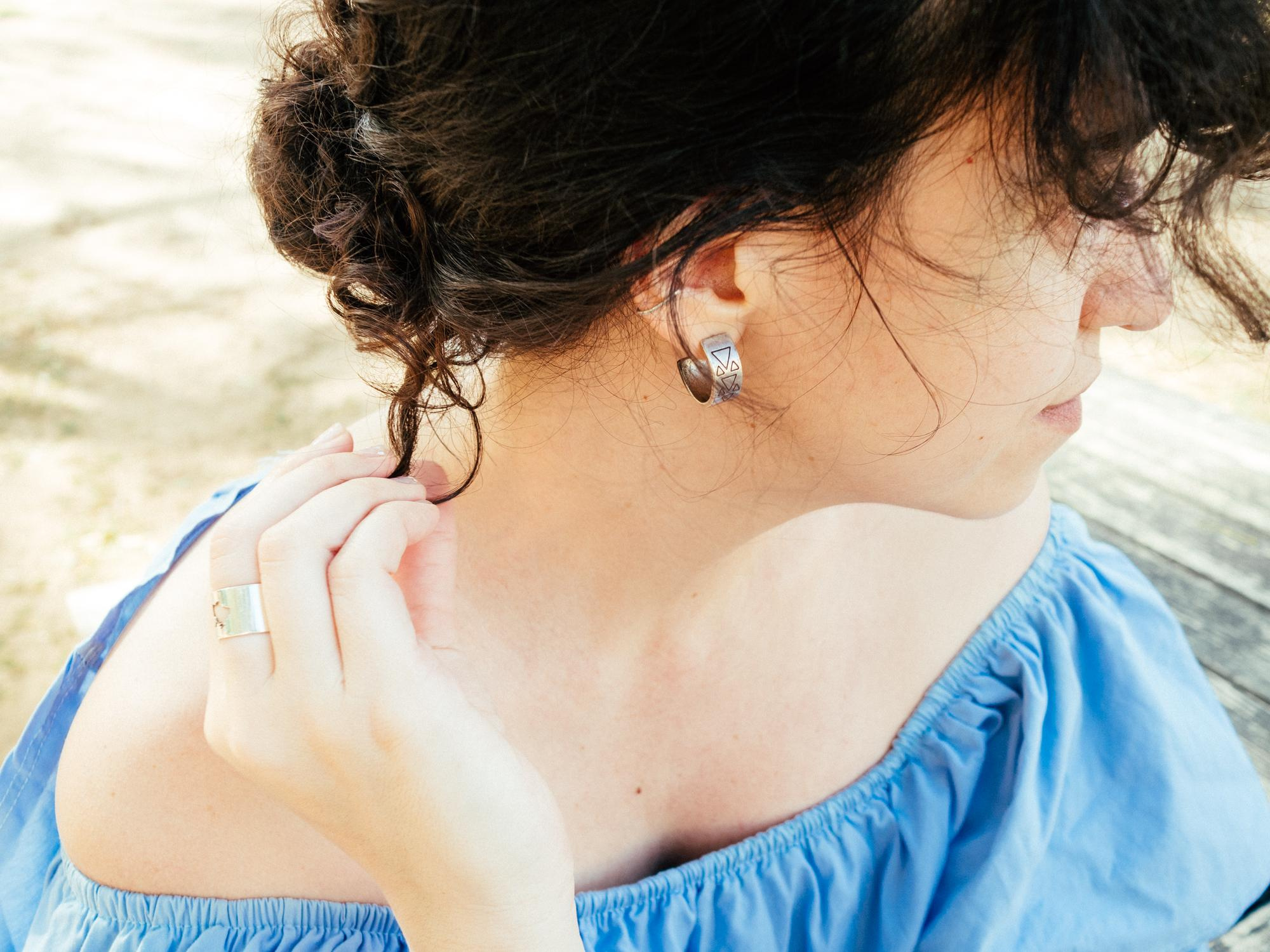 Маша. Film photographer