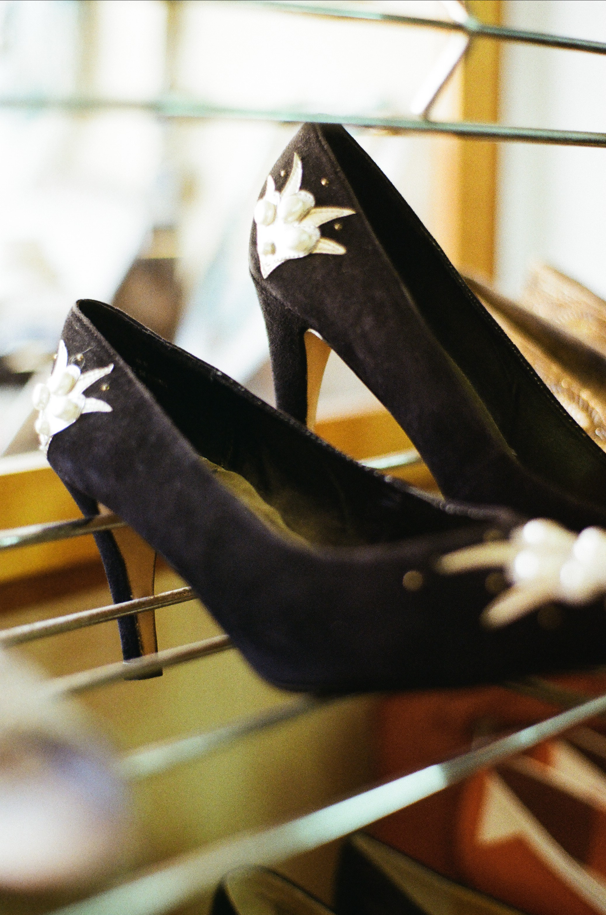 Винтажный магазин. Film photographer