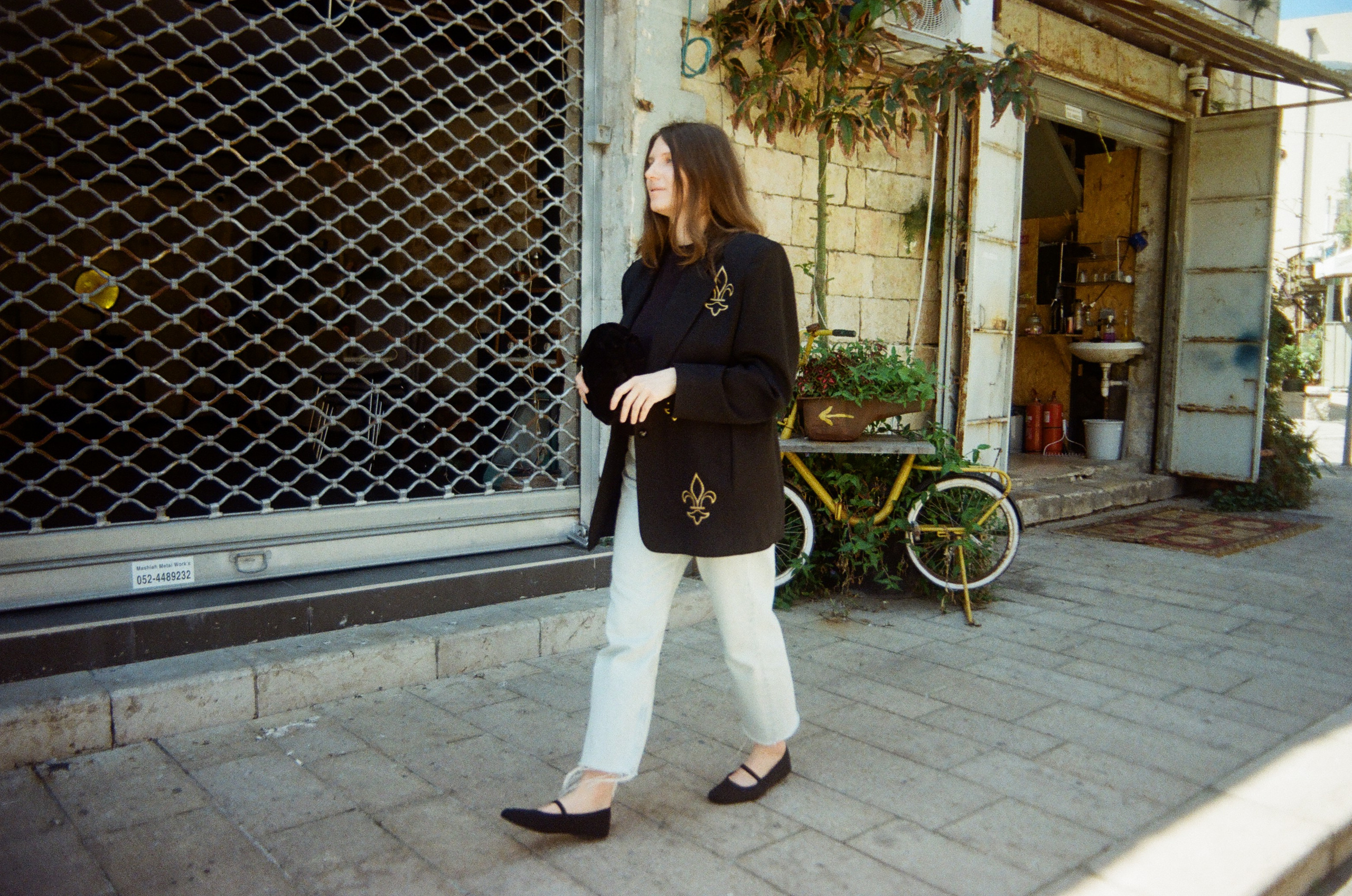 Винтажный магазин. Film photographer