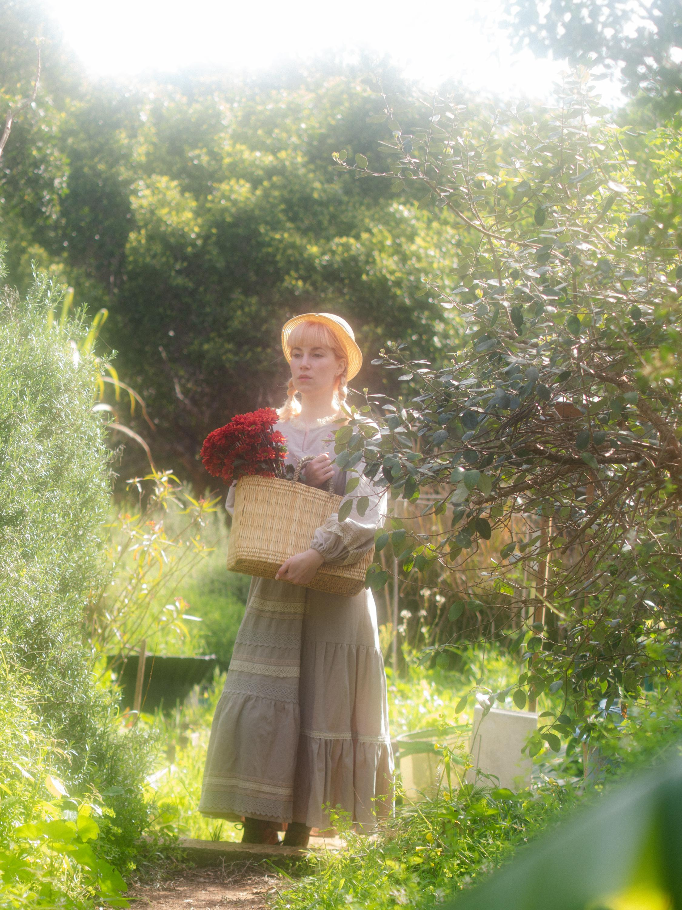 Лиза. Film photographer