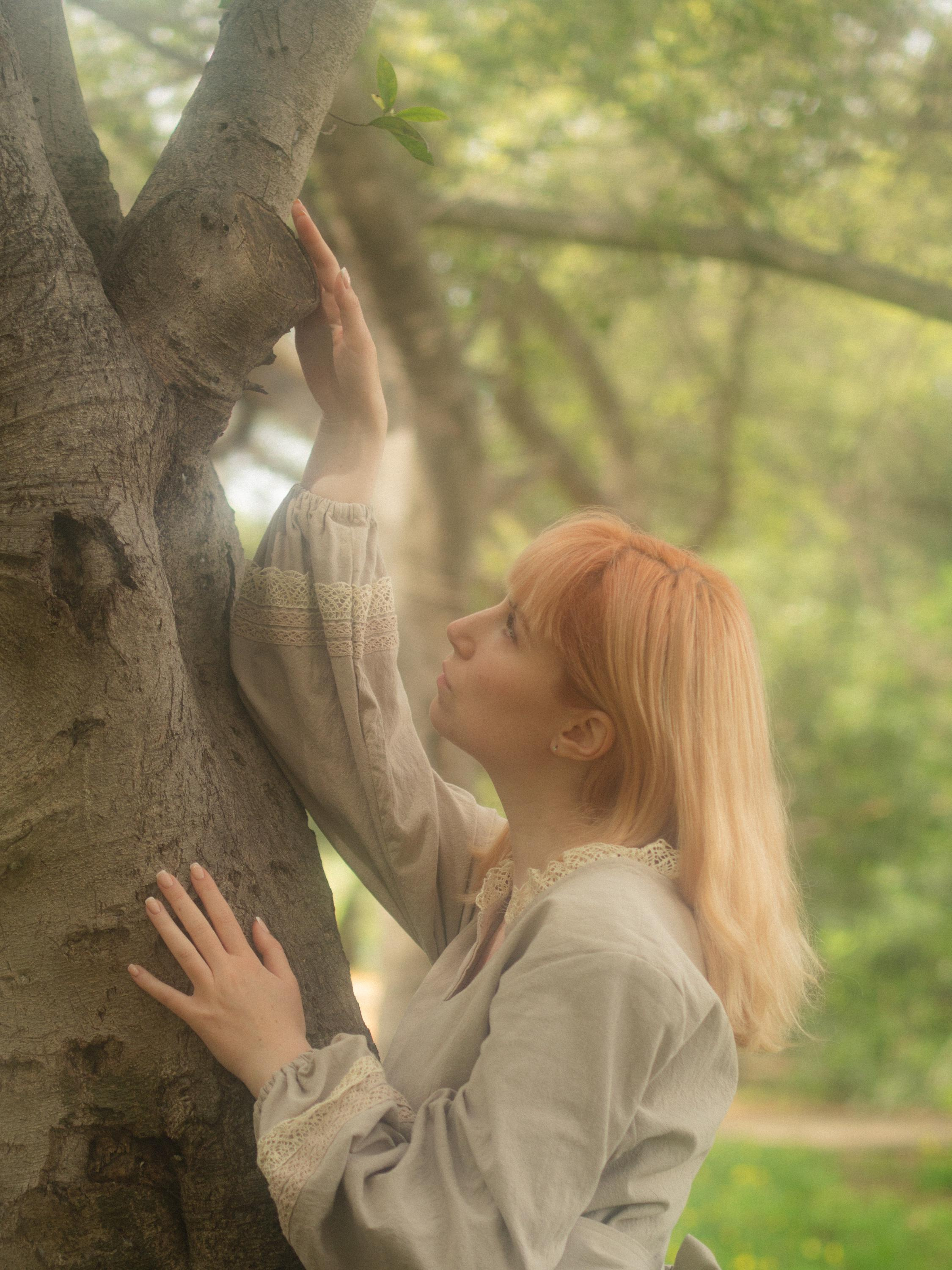 Лиза. Film photographer