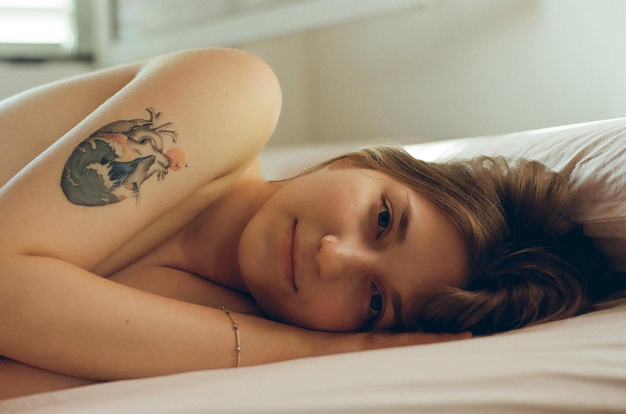 Катя. Film photographer