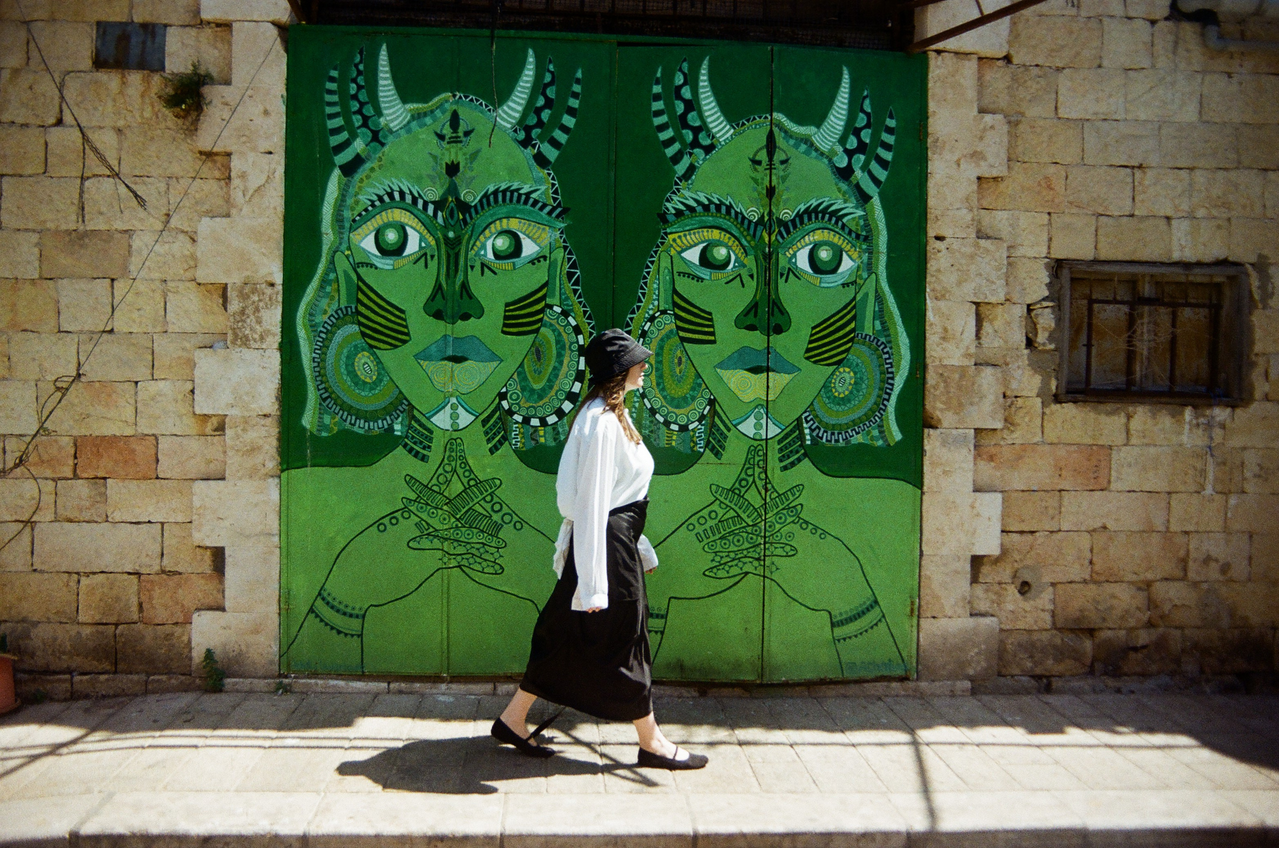 Винтажный магазин. Film photographer