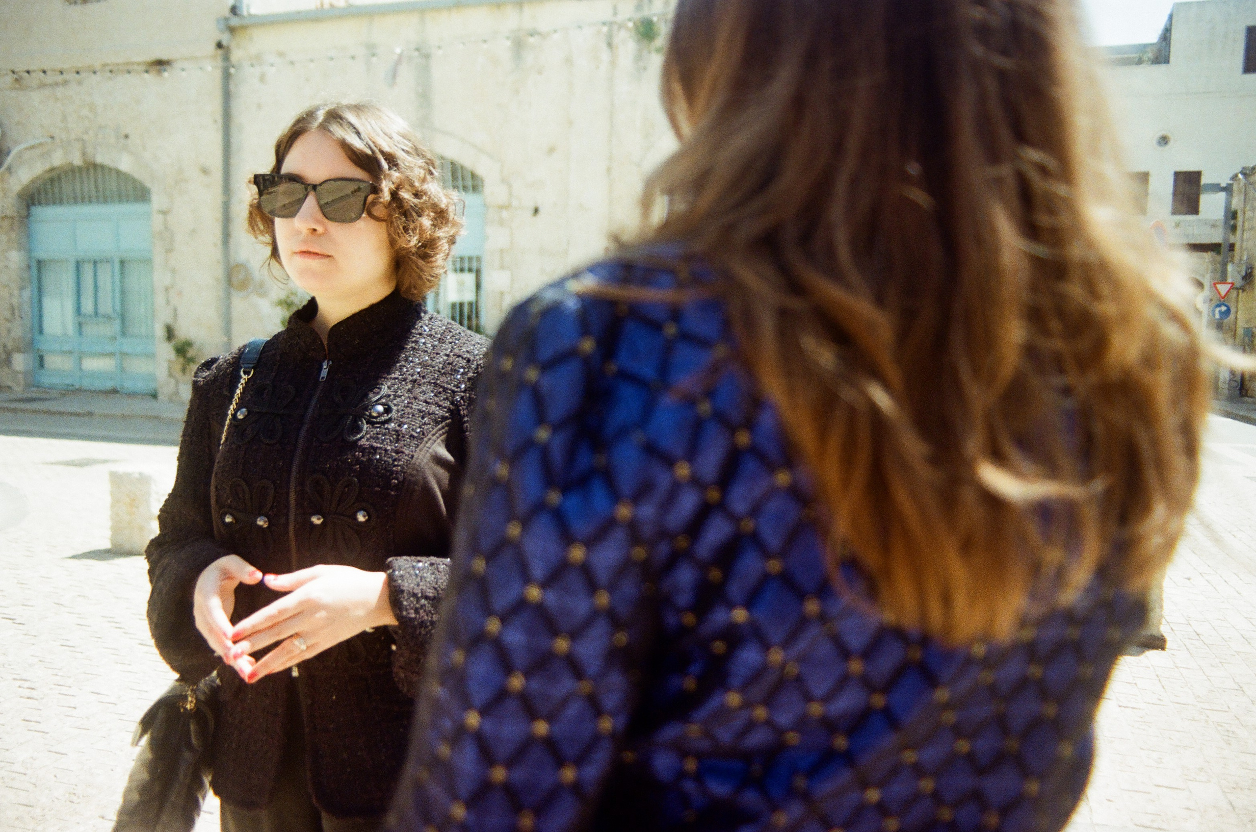 Винтажный магазин. Film photographer