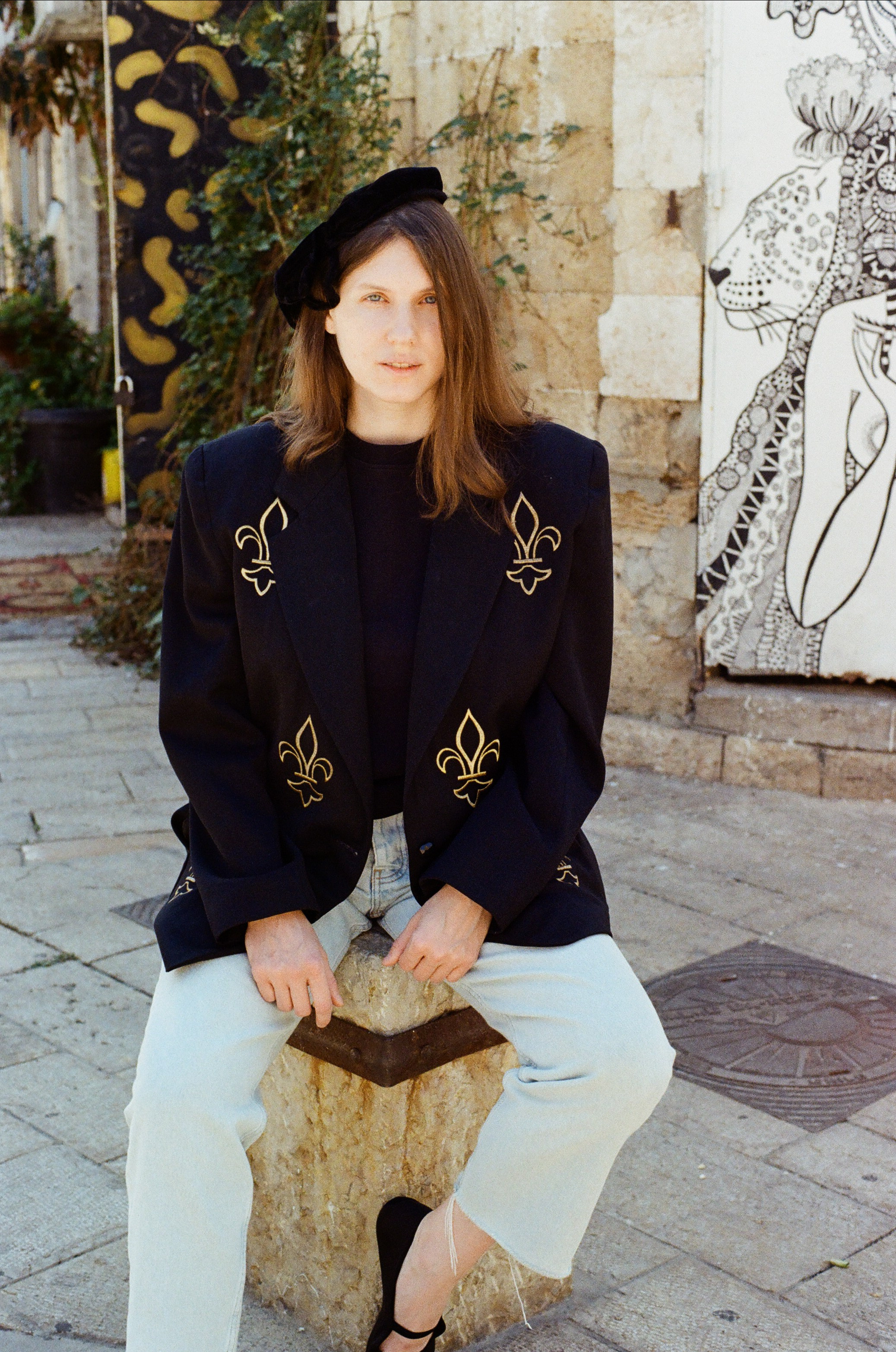 Винтажный магазин. Film photographer