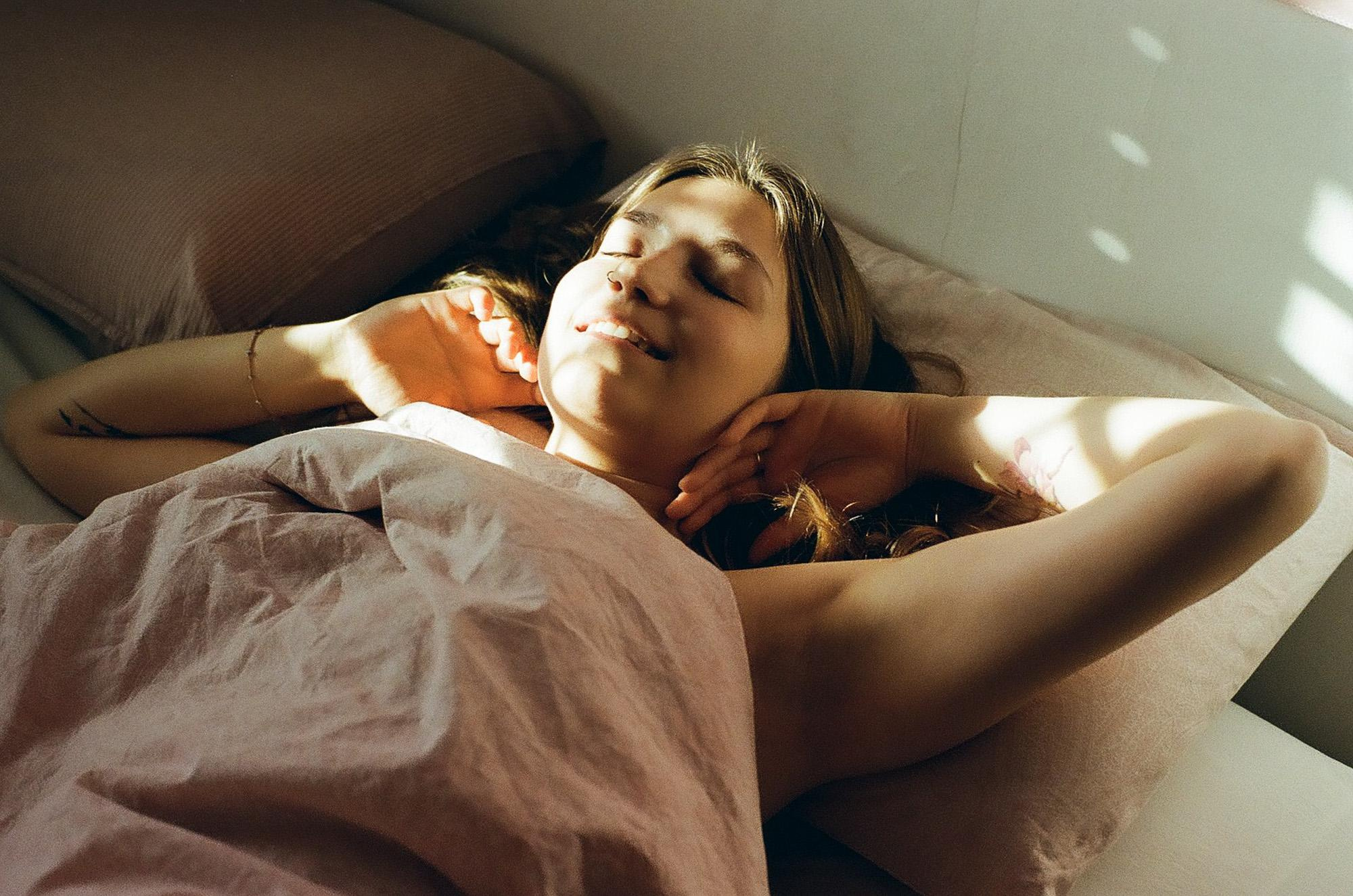 Катя. Film photographer