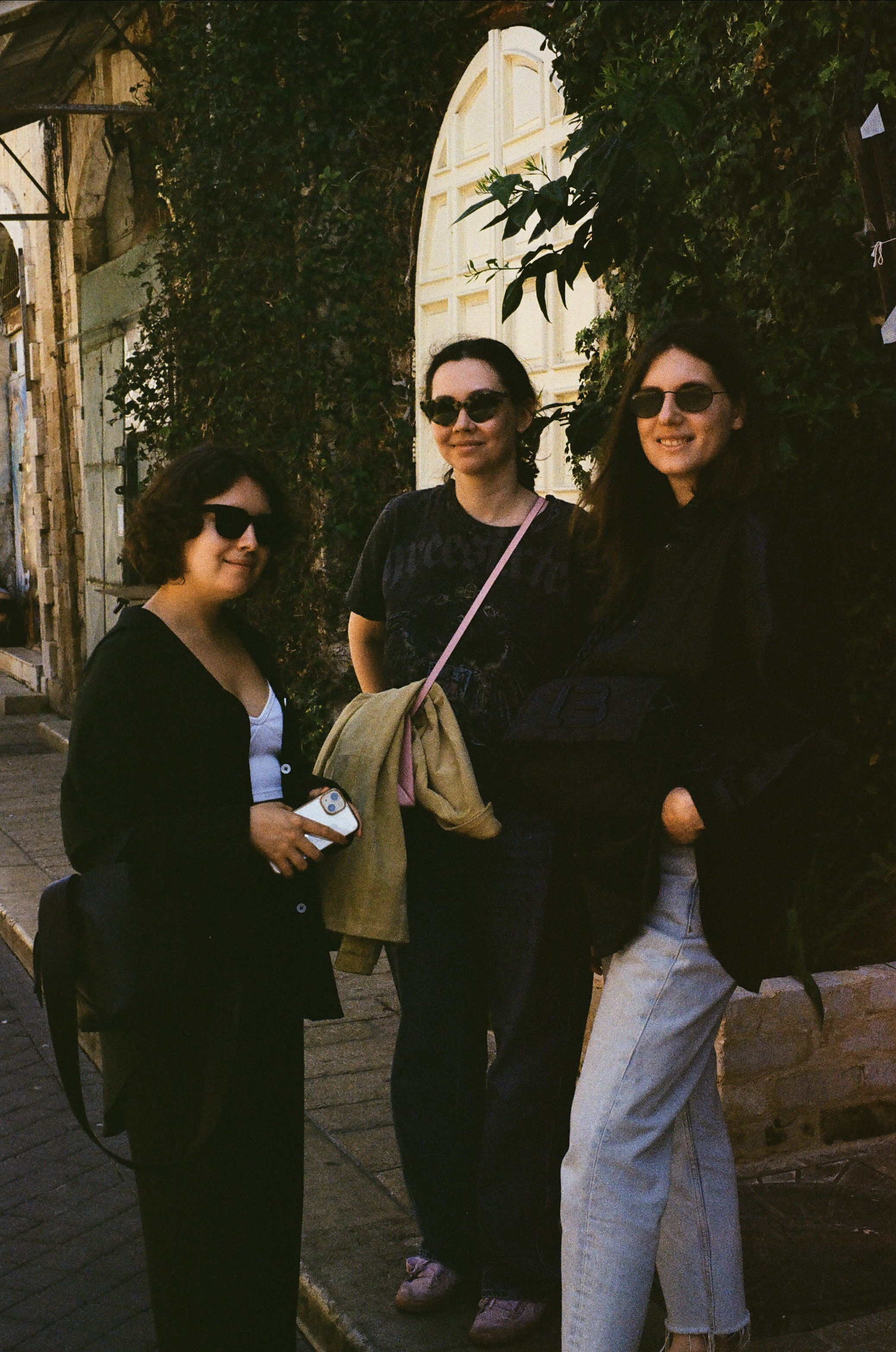 Винтажный магазин. Film photographer