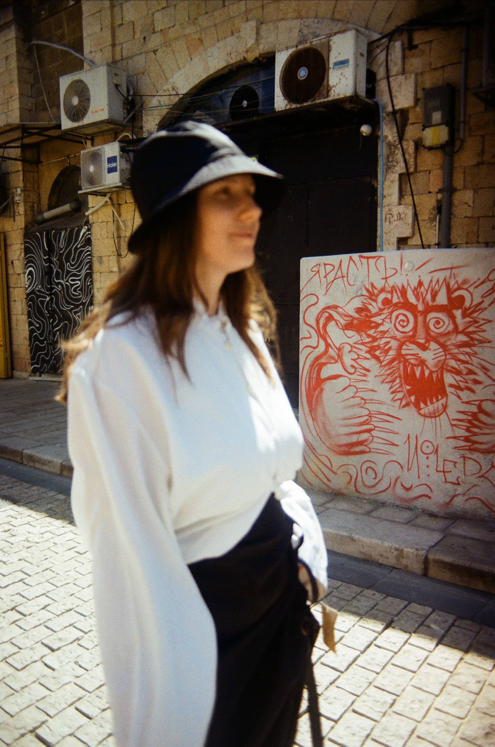 Винтажный магазин. Film photographer