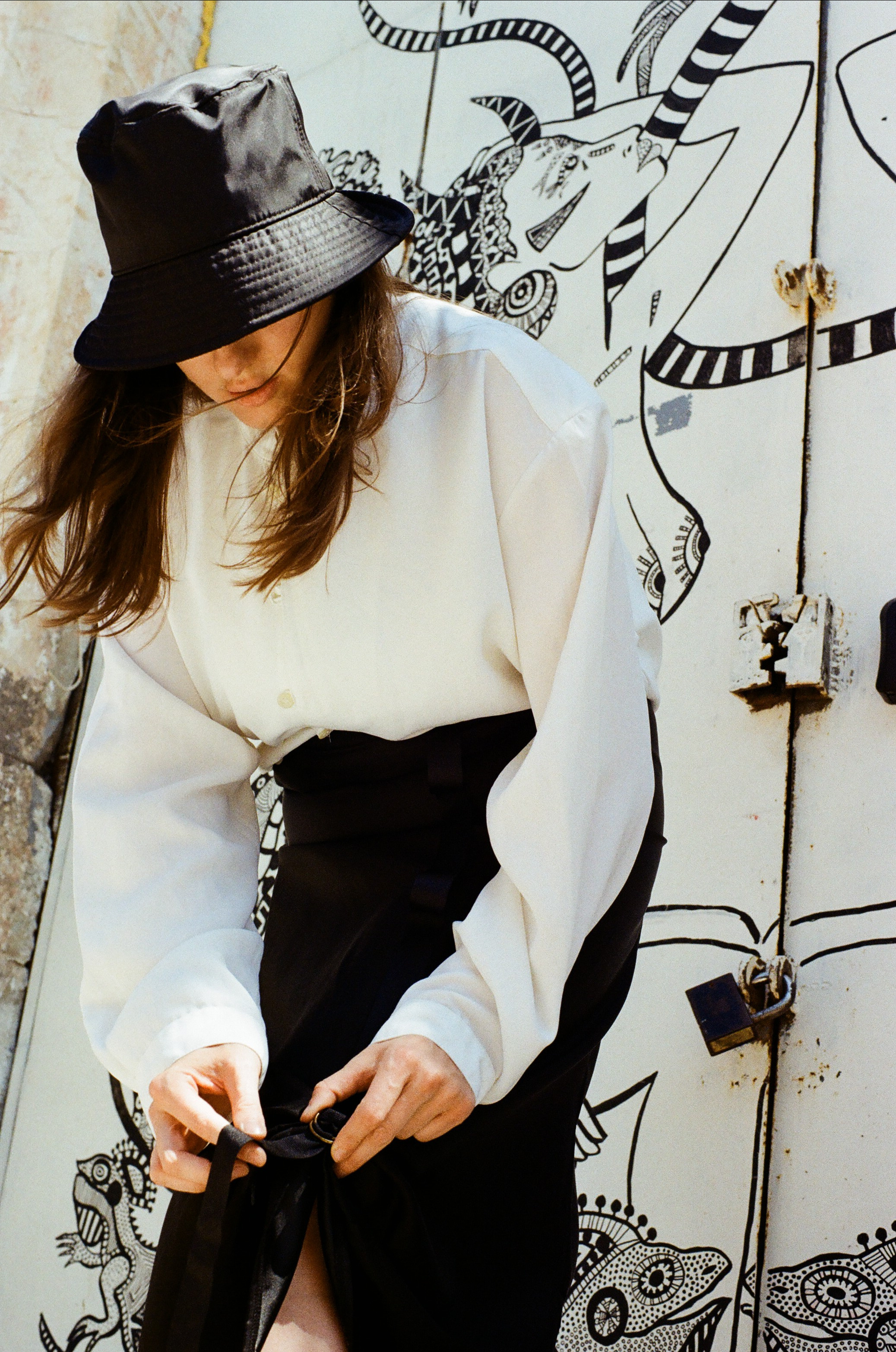 Винтажный магазин. Film photographer