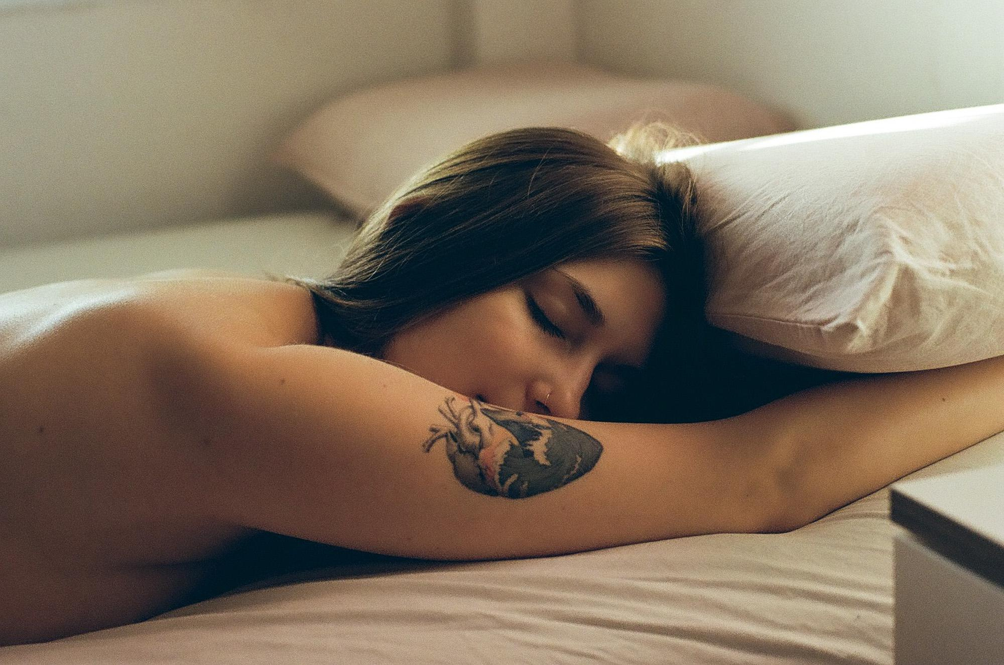 Катя. Film photographer