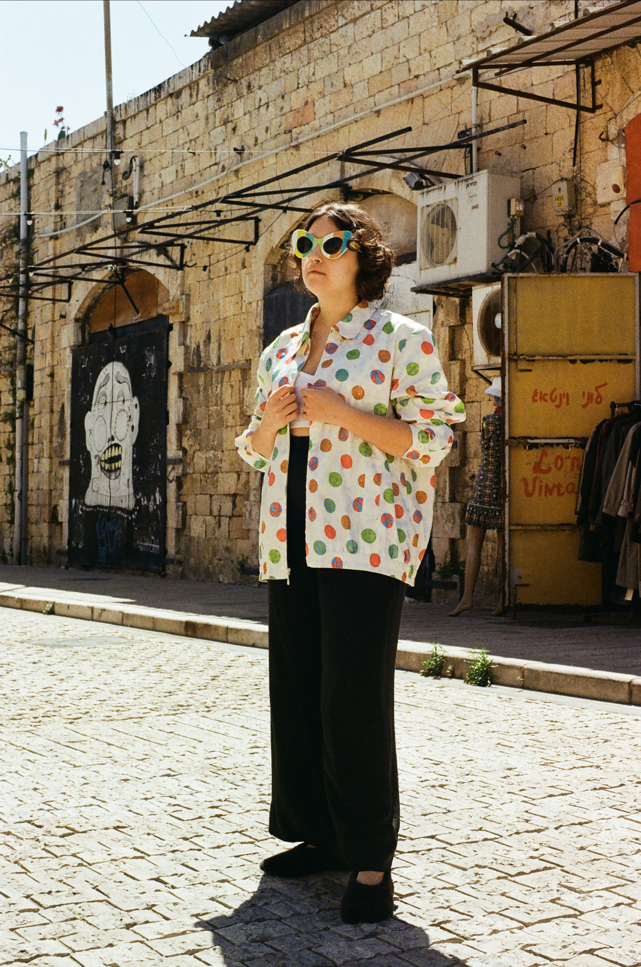 Винтажный магазин. Film photographer