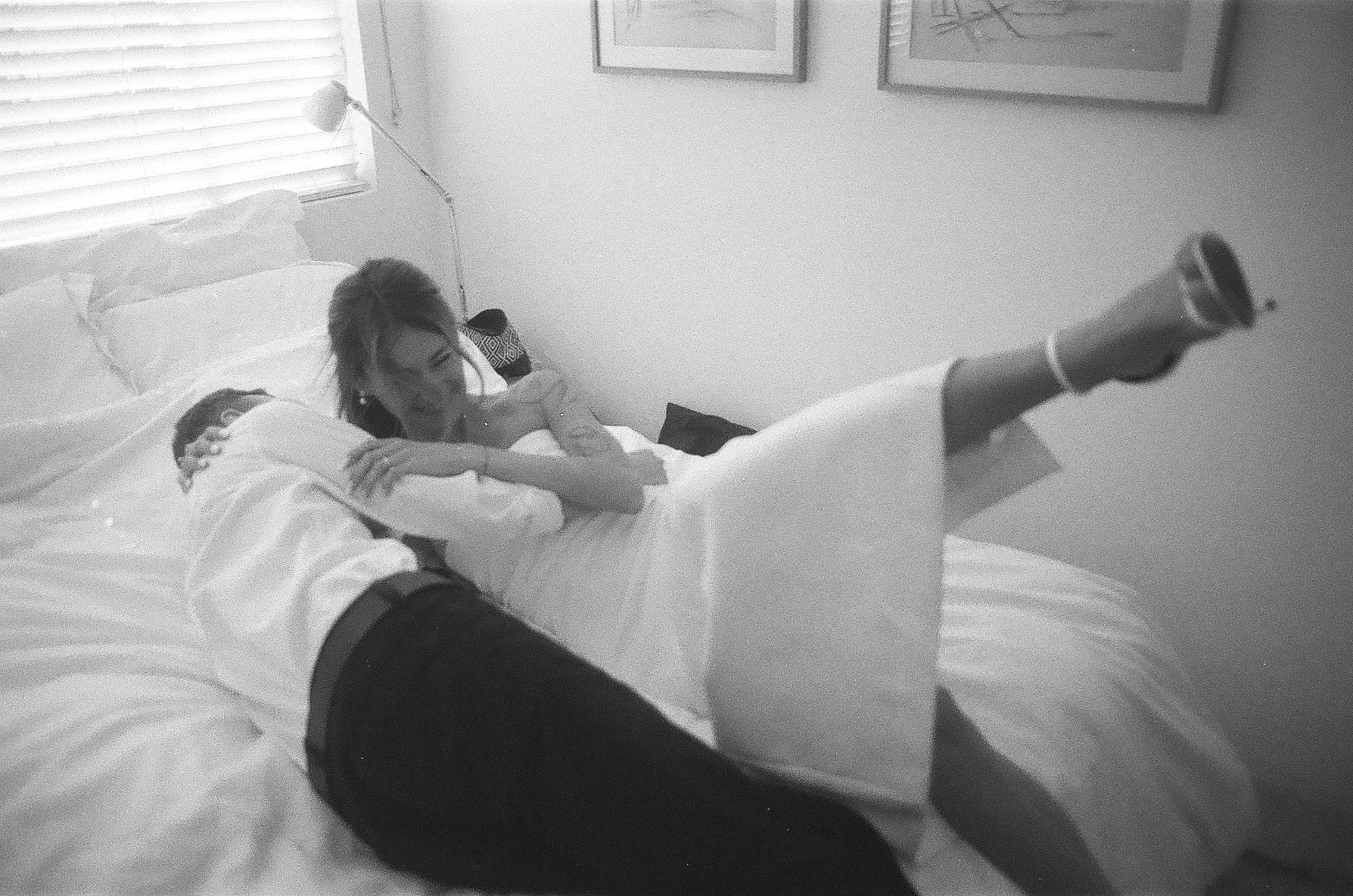 Katya & Maks. Film portrait photographer