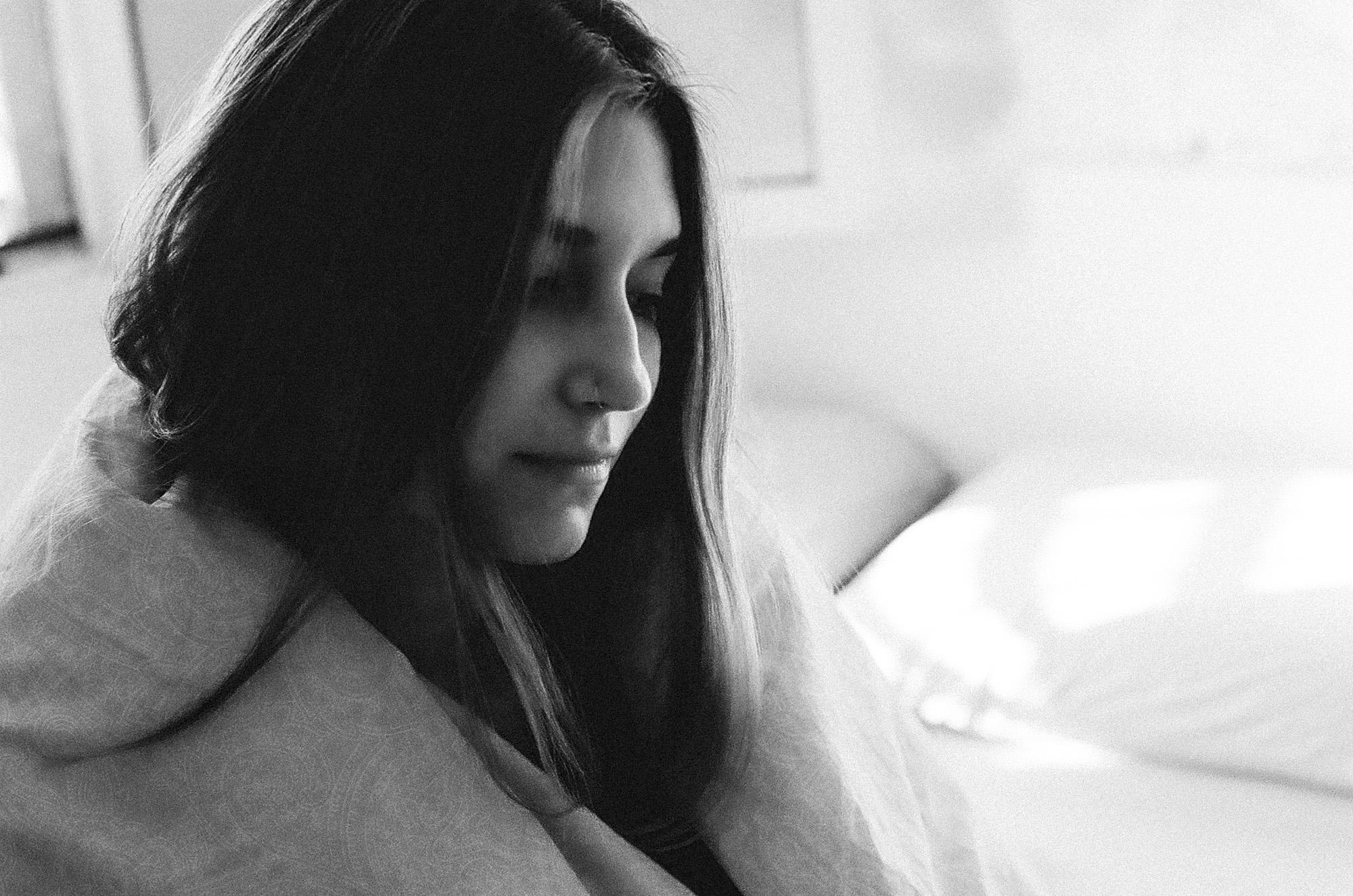 Катя. Film photographer