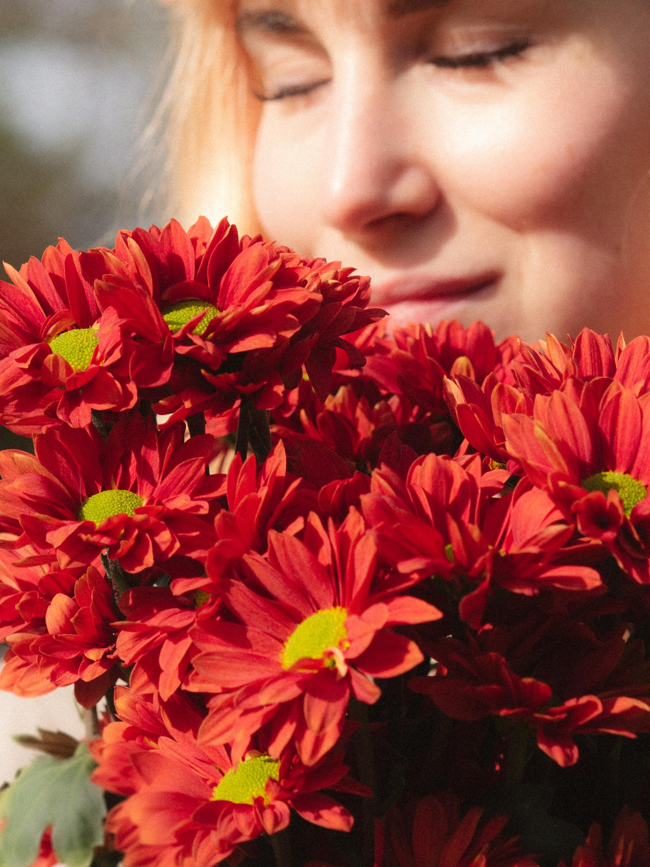 Лиза. Film photographer