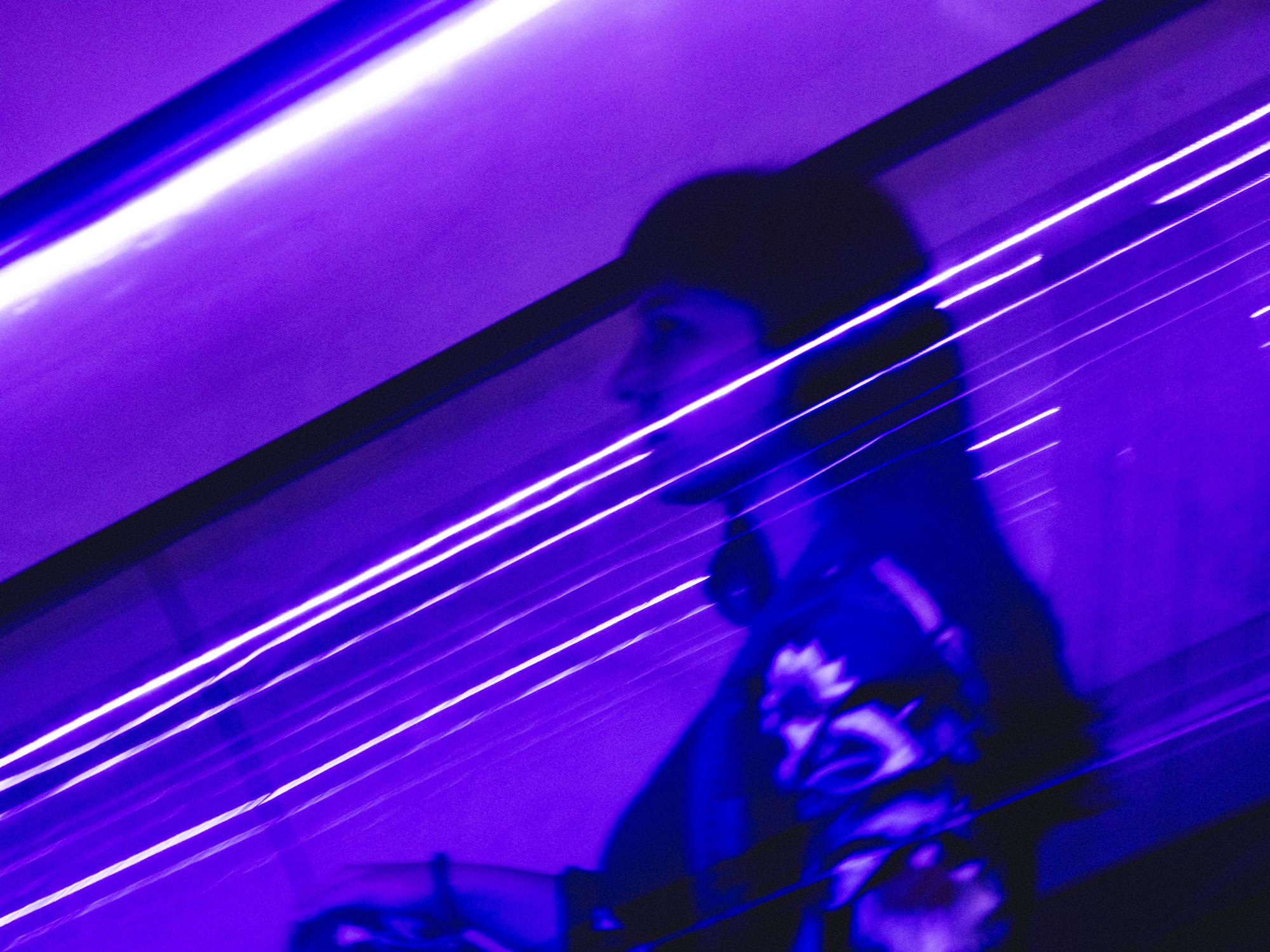 Ксения. Film portrait photographer