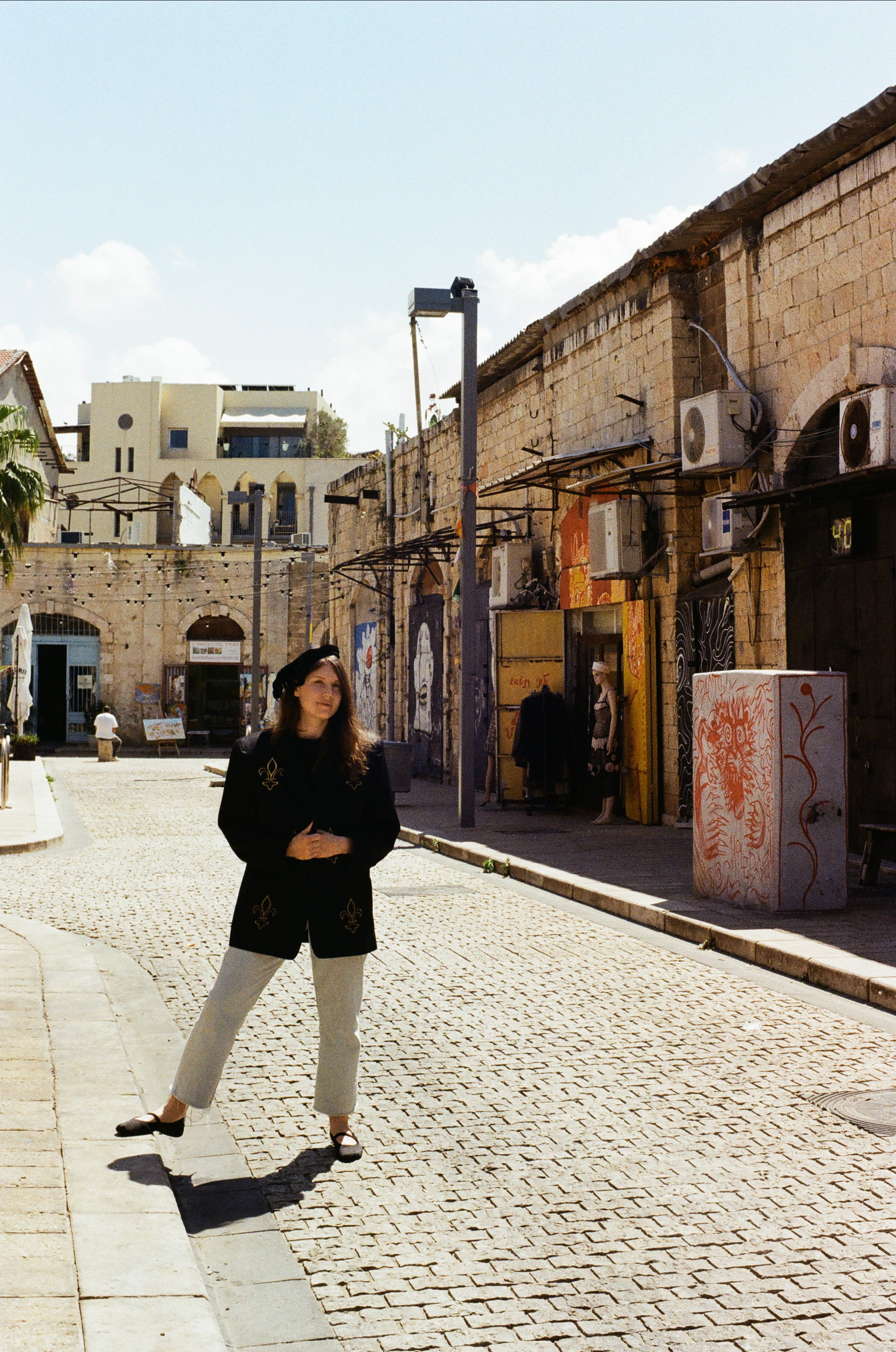 Винтажный магазин. Film photographer