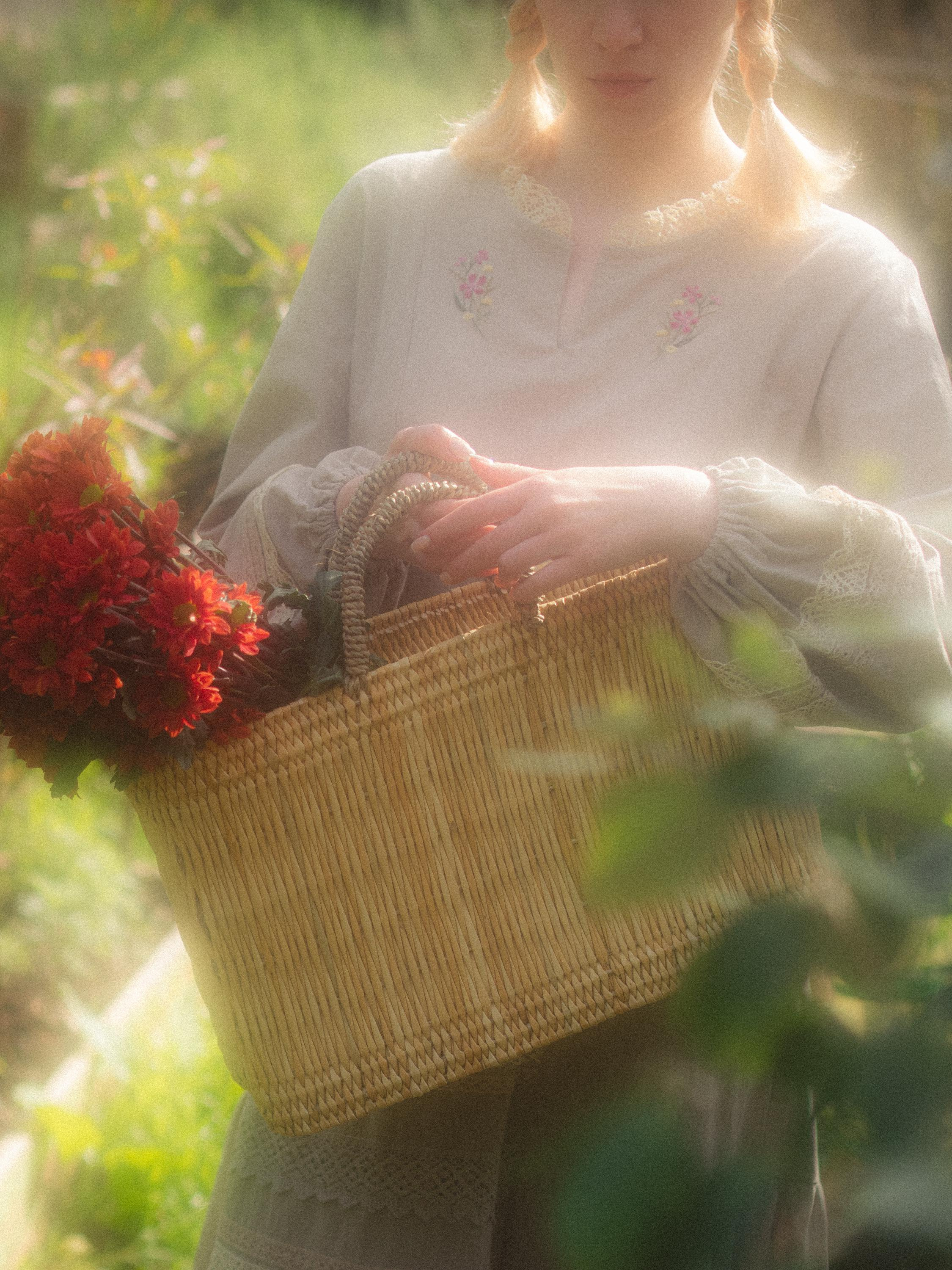 Лиза. Film photographer