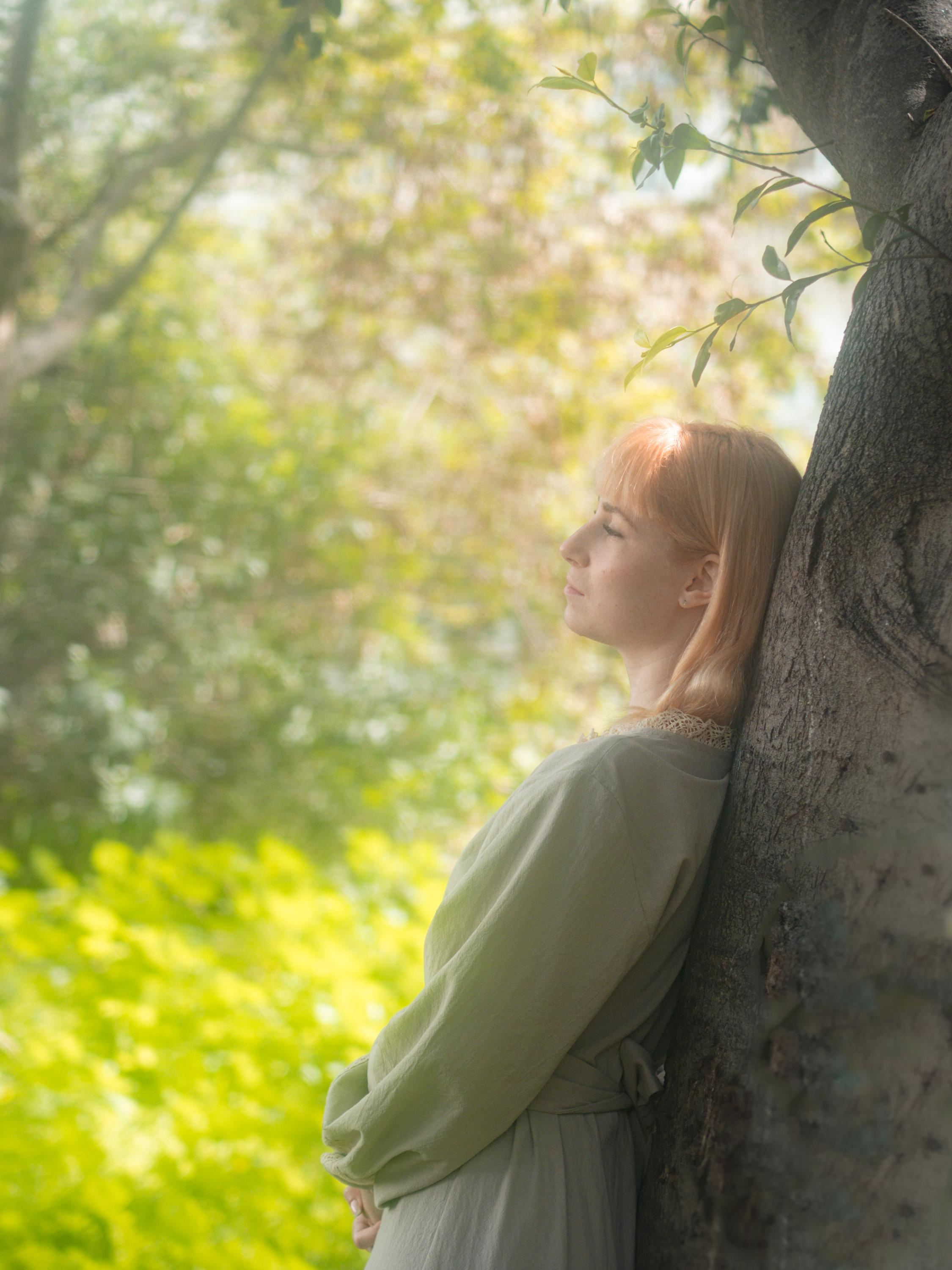 Лиза. Film photographer