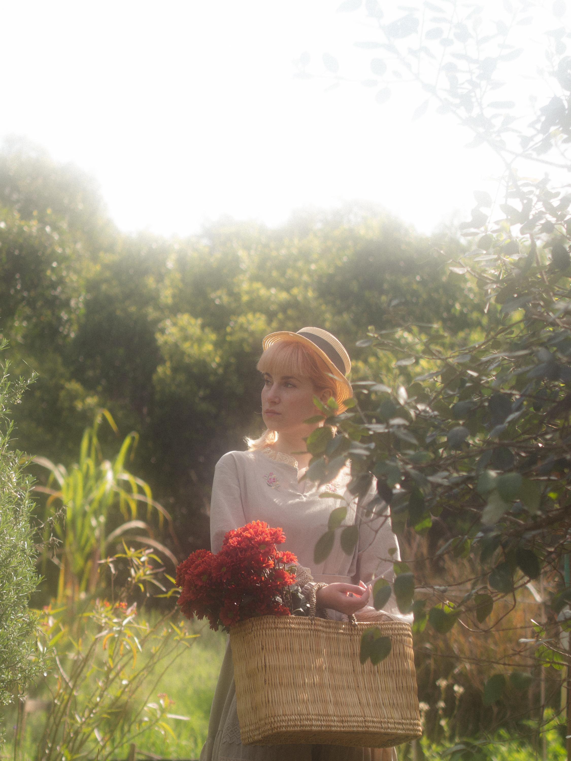 Лиза. Film photographer