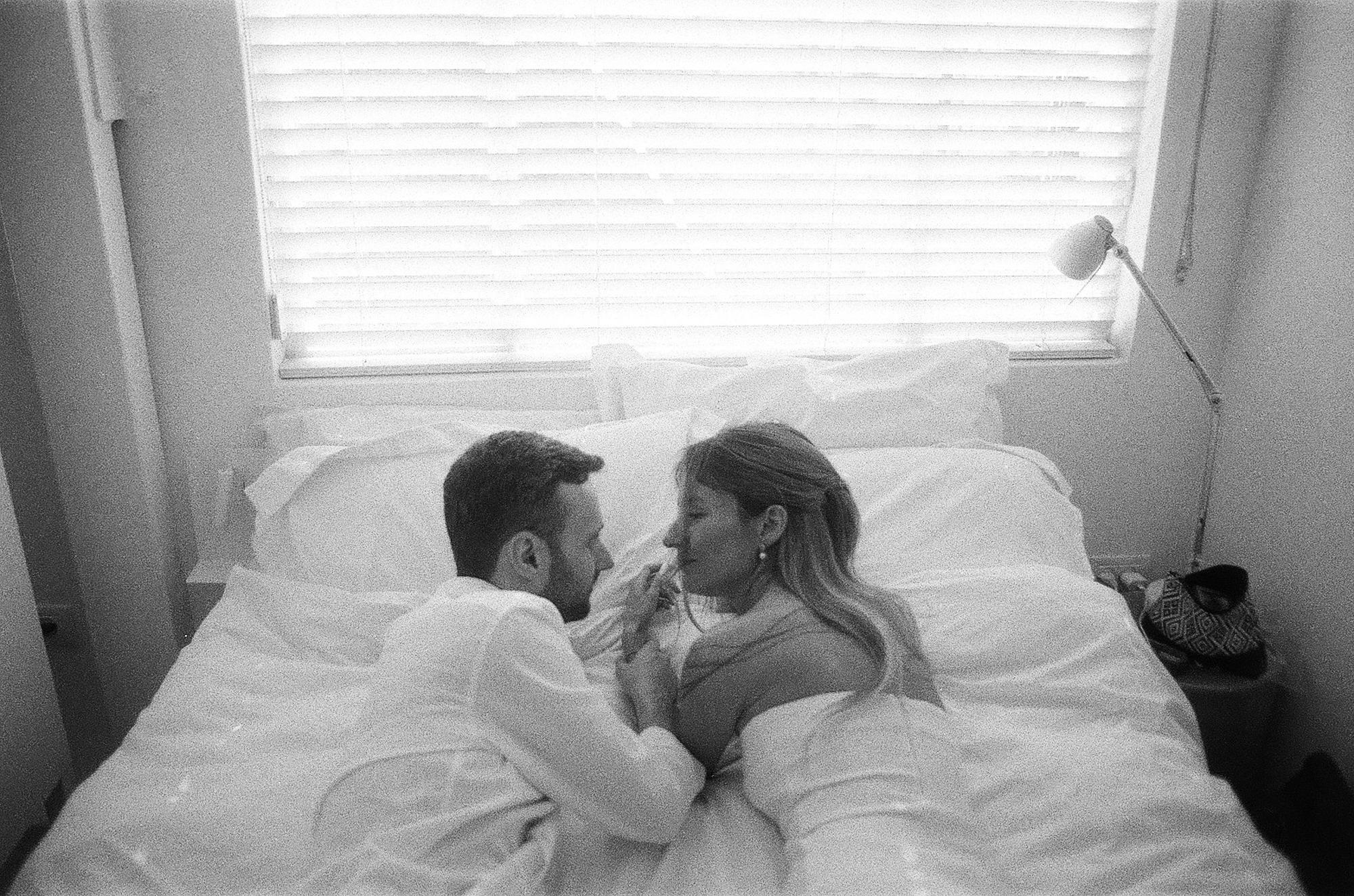 Katya & Maks. Film portrait photographer