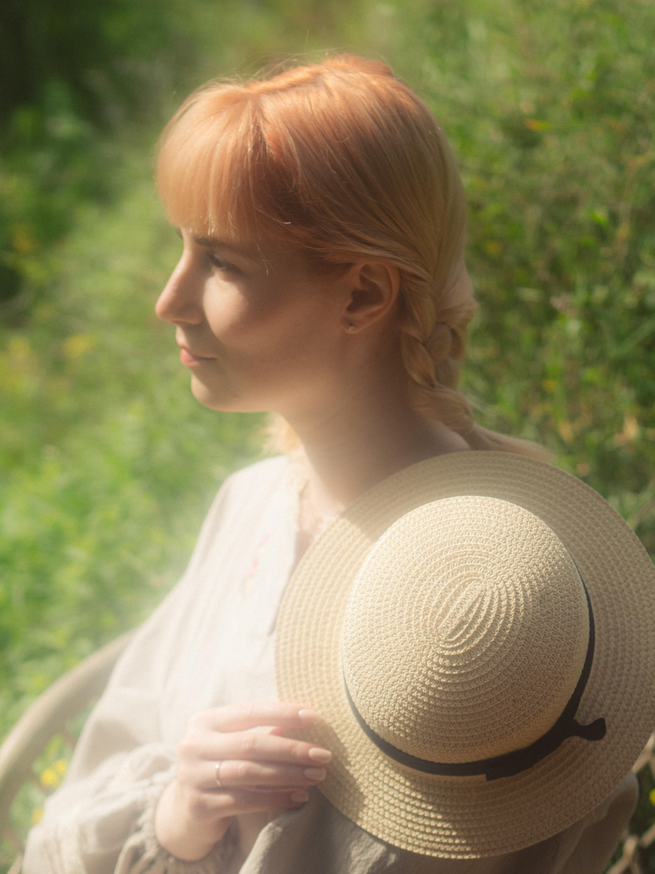 Лиза. Film photographer