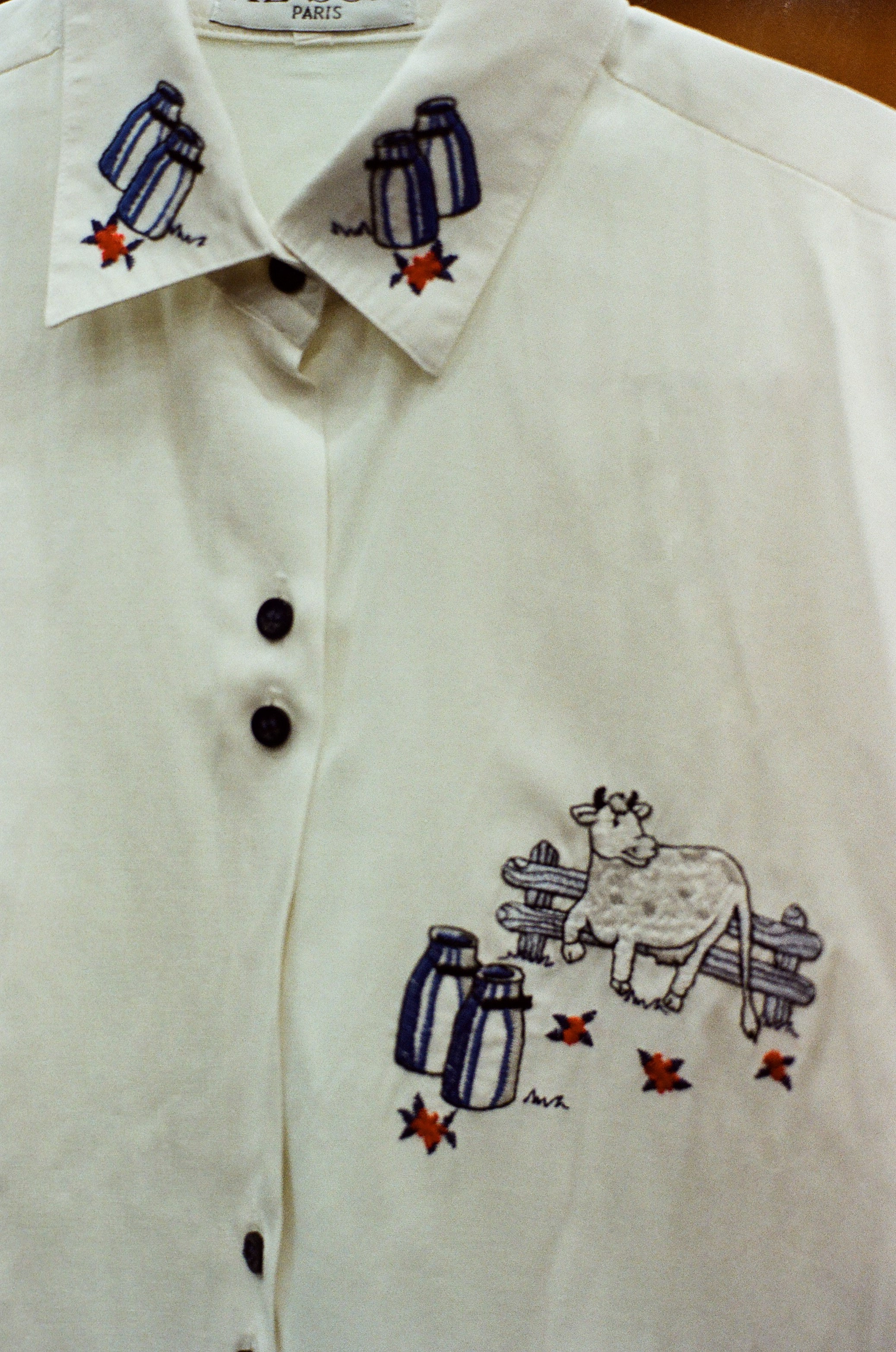 Винтажный магазин. Film photographer