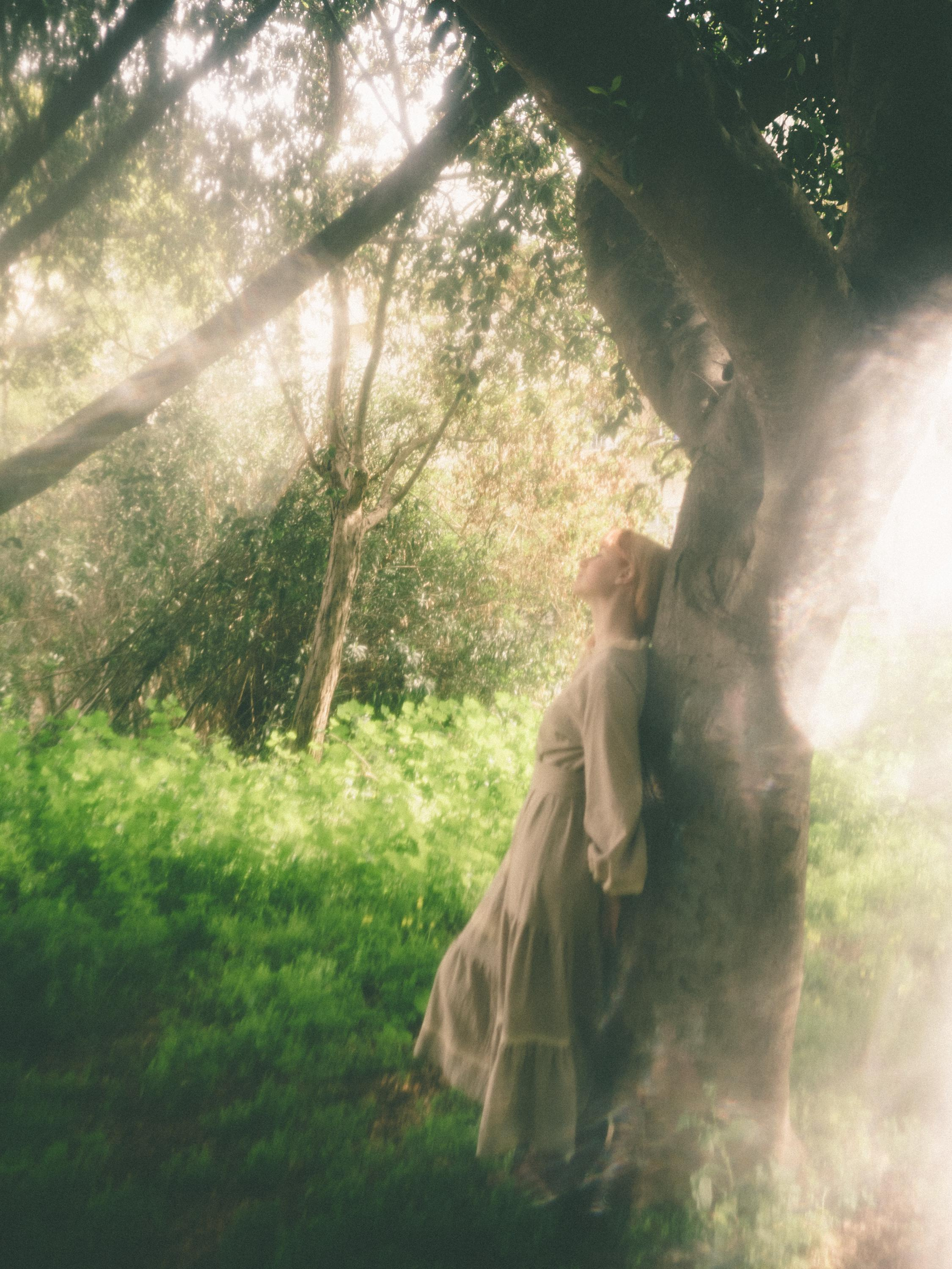 Лиза. Film photographer