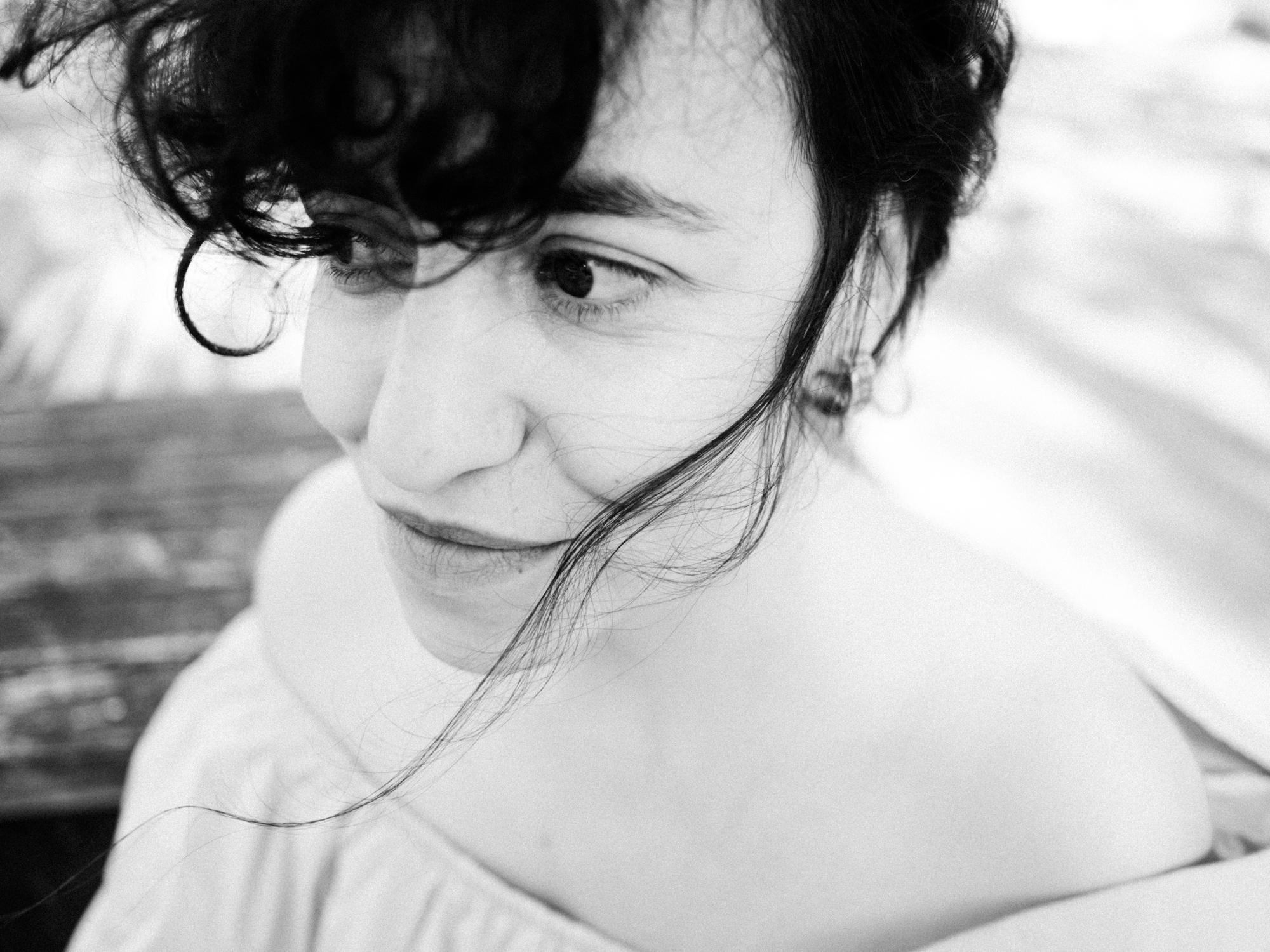 Маша. Film photographer