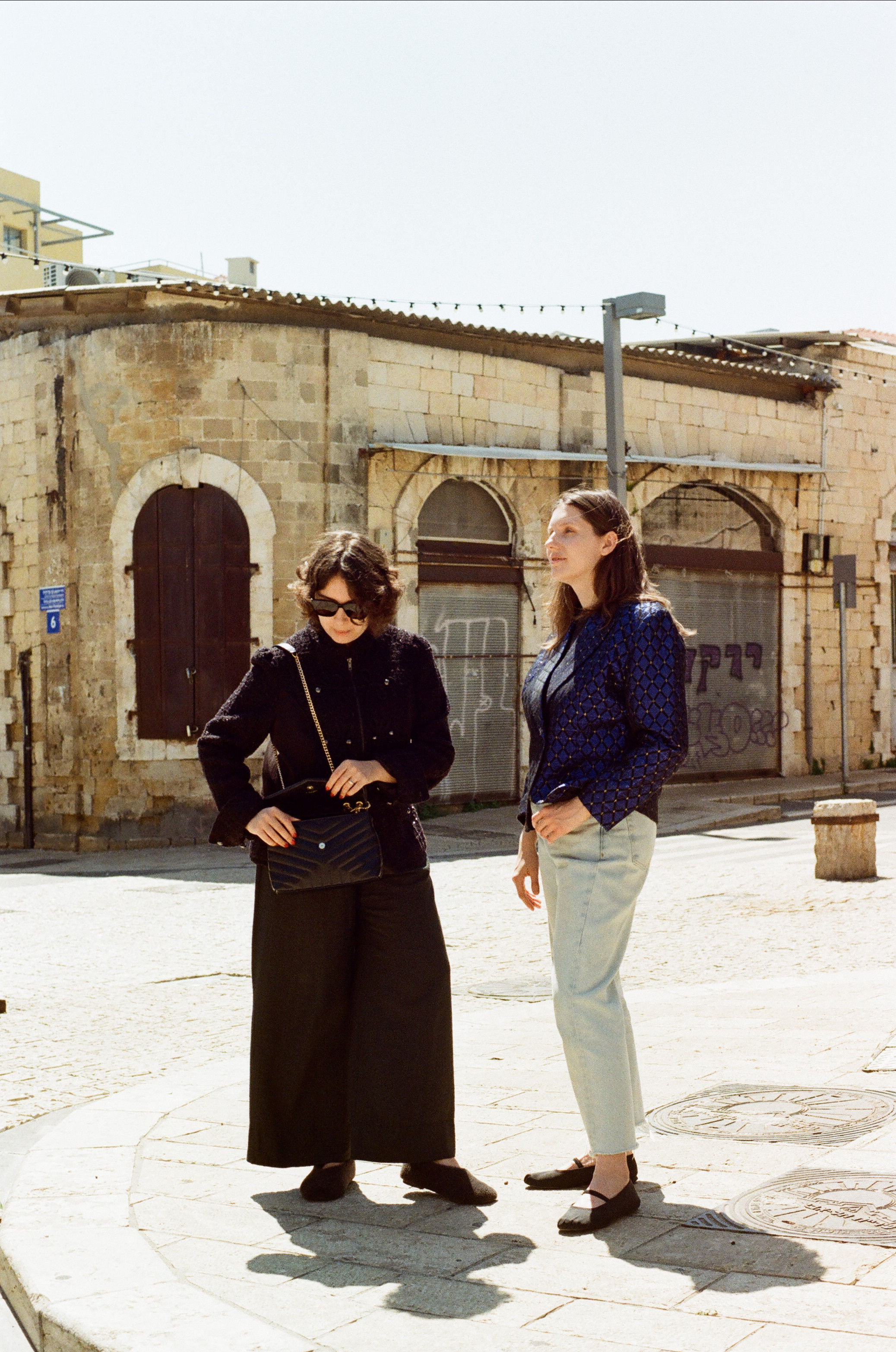 Винтажный магазин. Film photographer