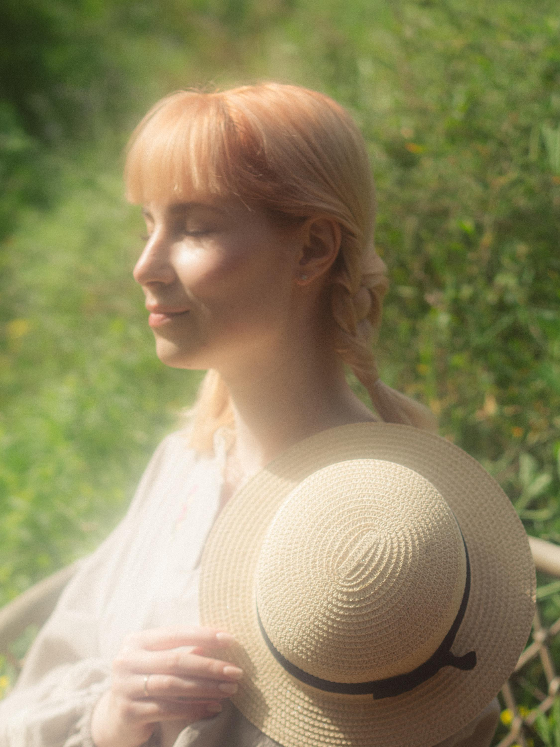 Лиза. Film photographer