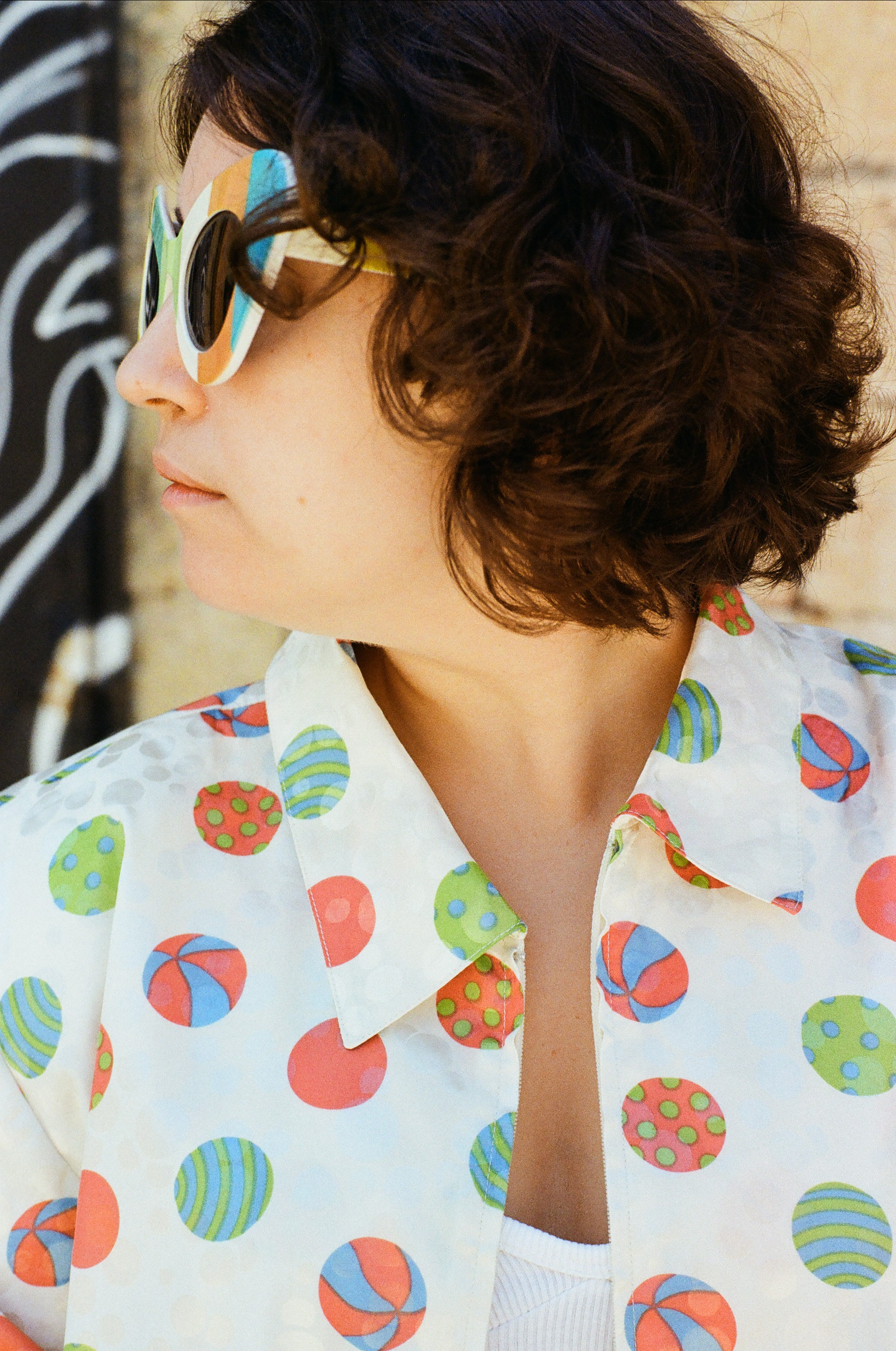 Винтажный магазин. Film photographer