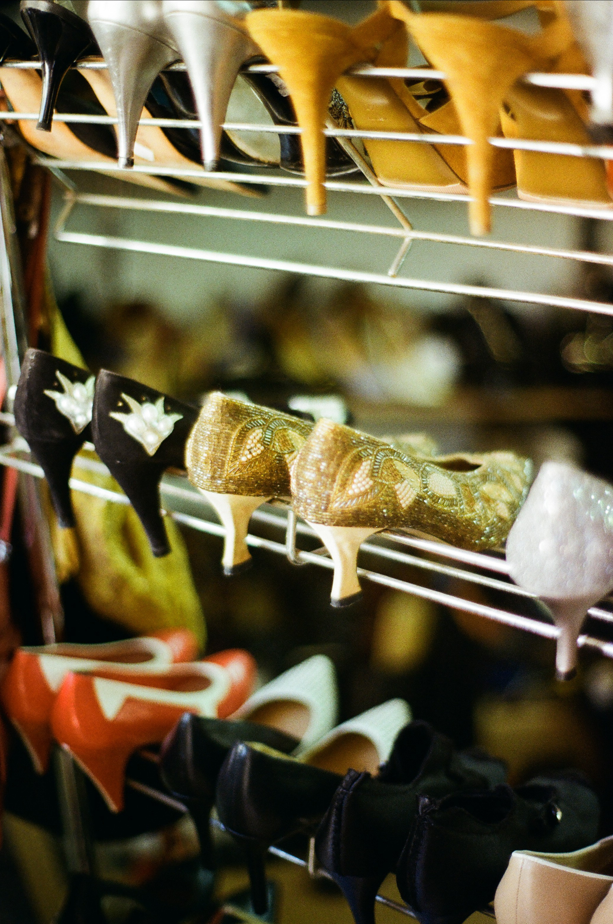 Винтажный магазин. Film photographer