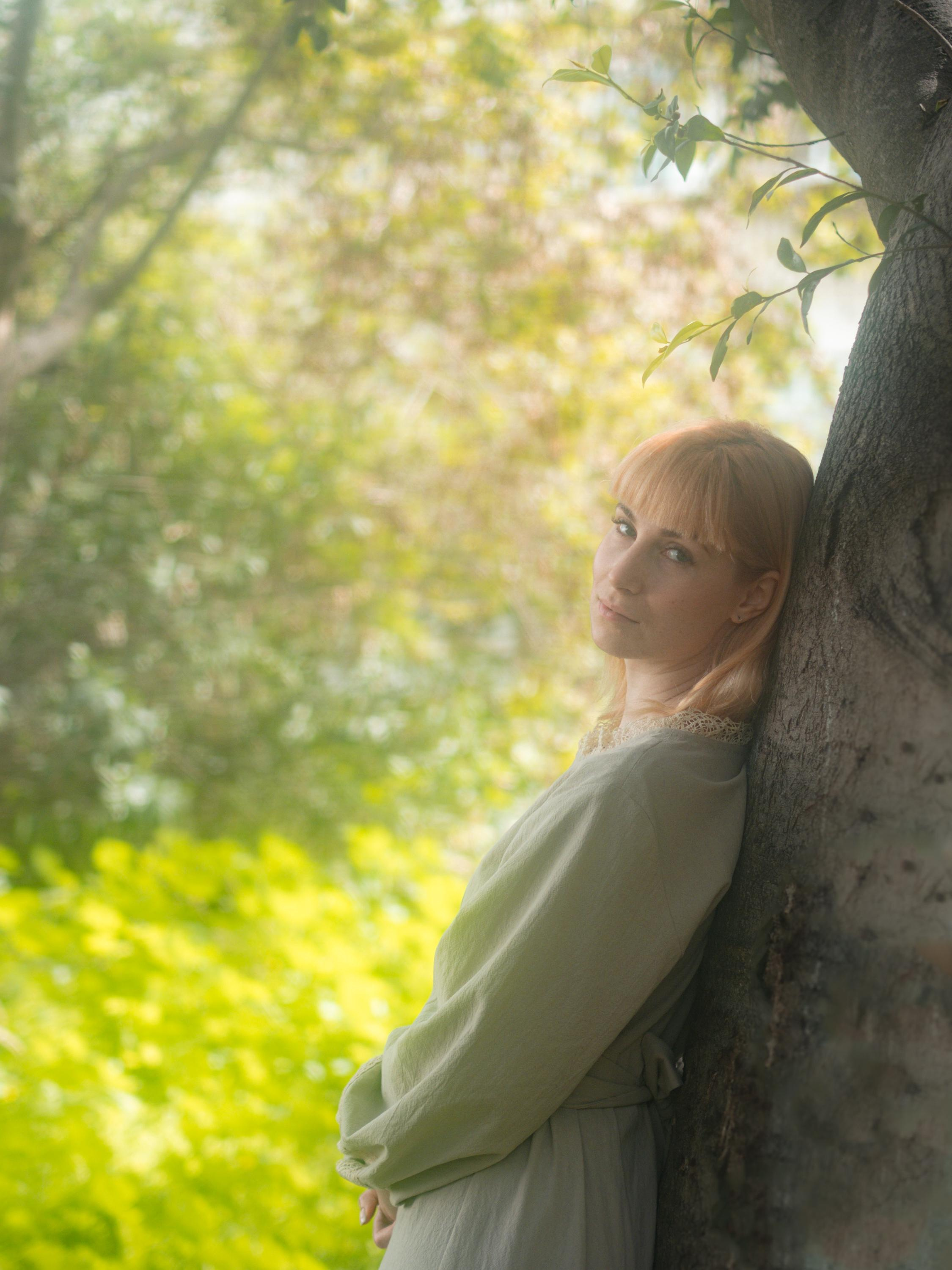 Лиза. Film photographer