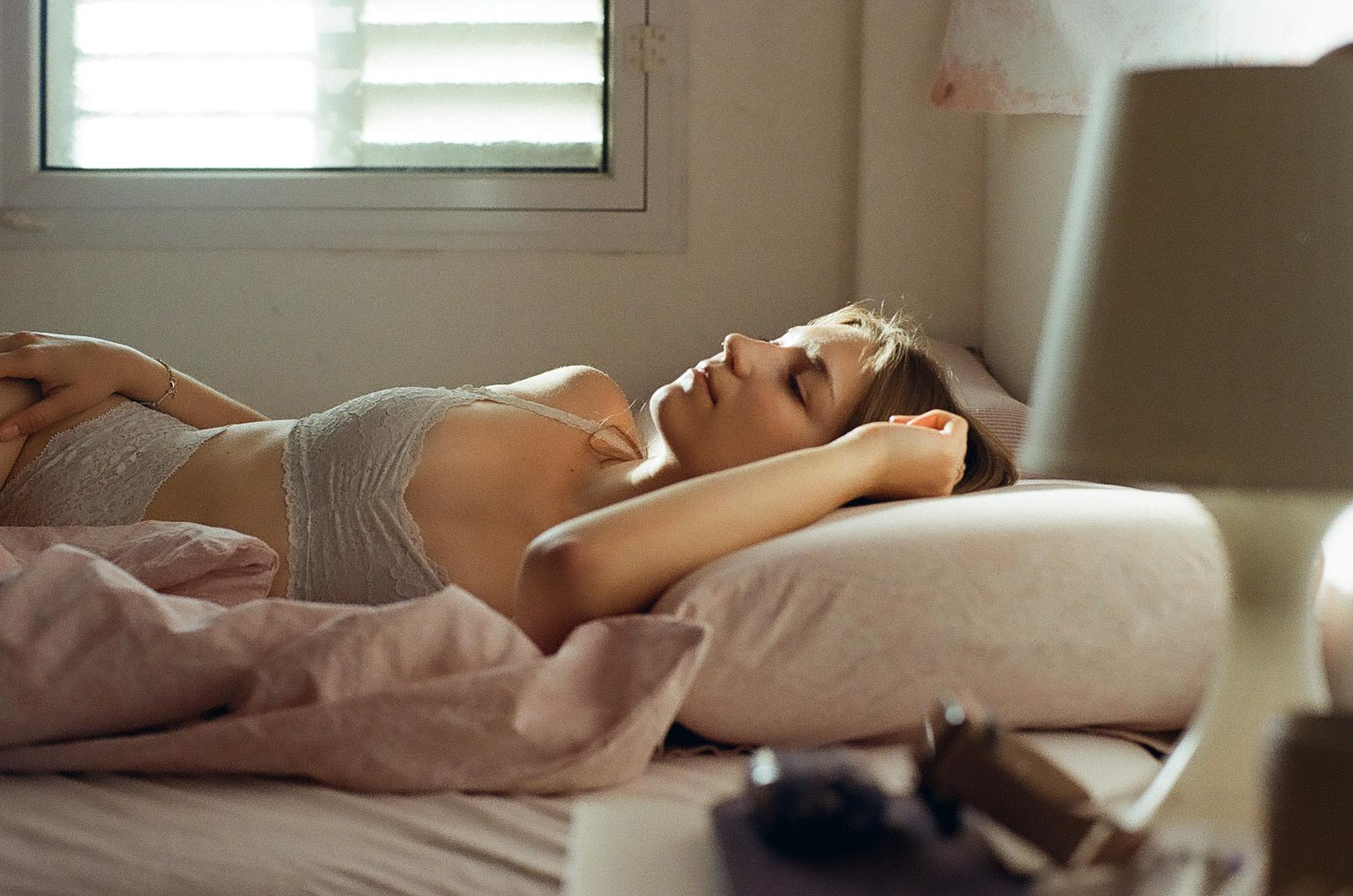 Катя. Film photographer