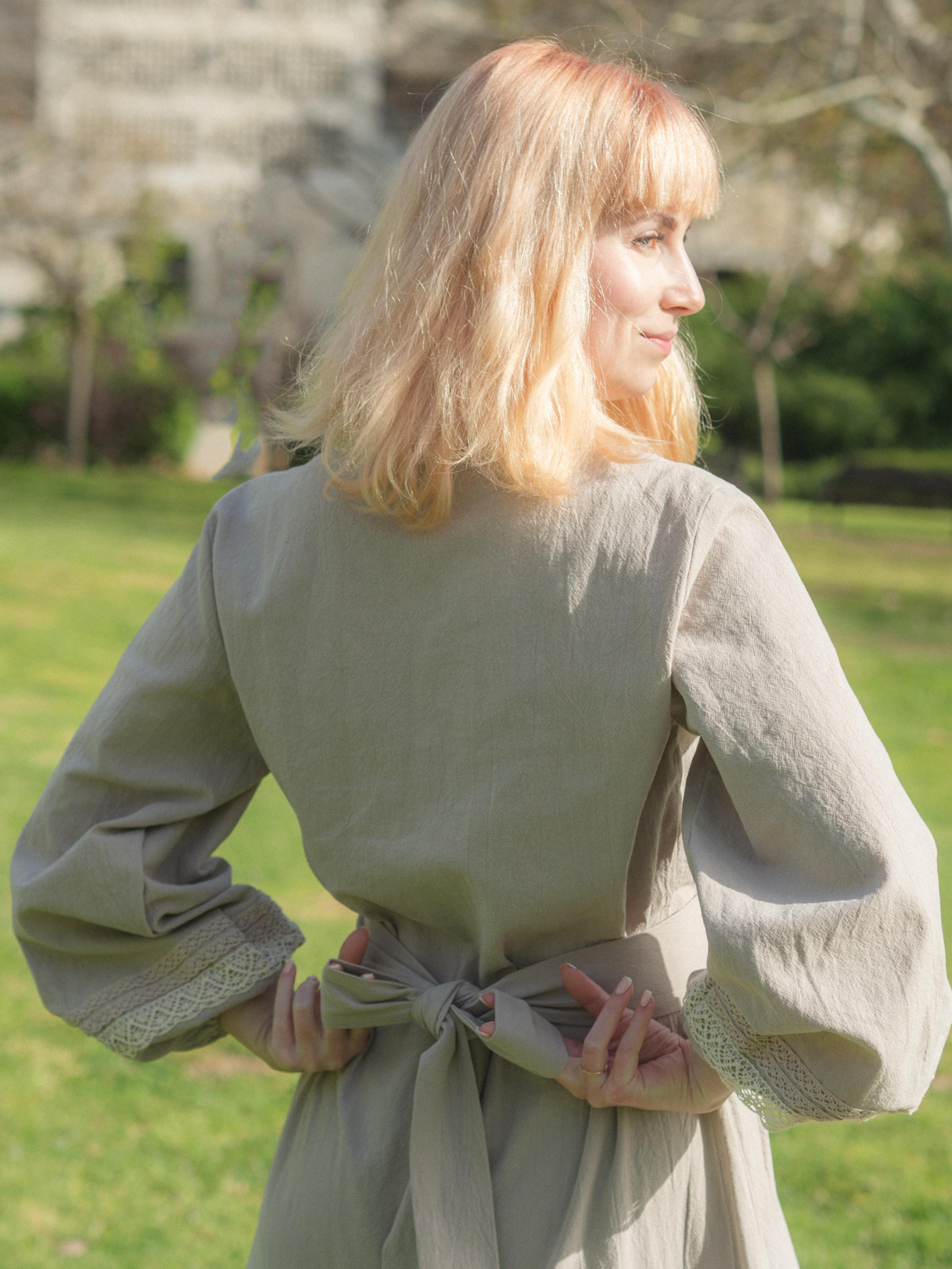 Лиза. Film photographer