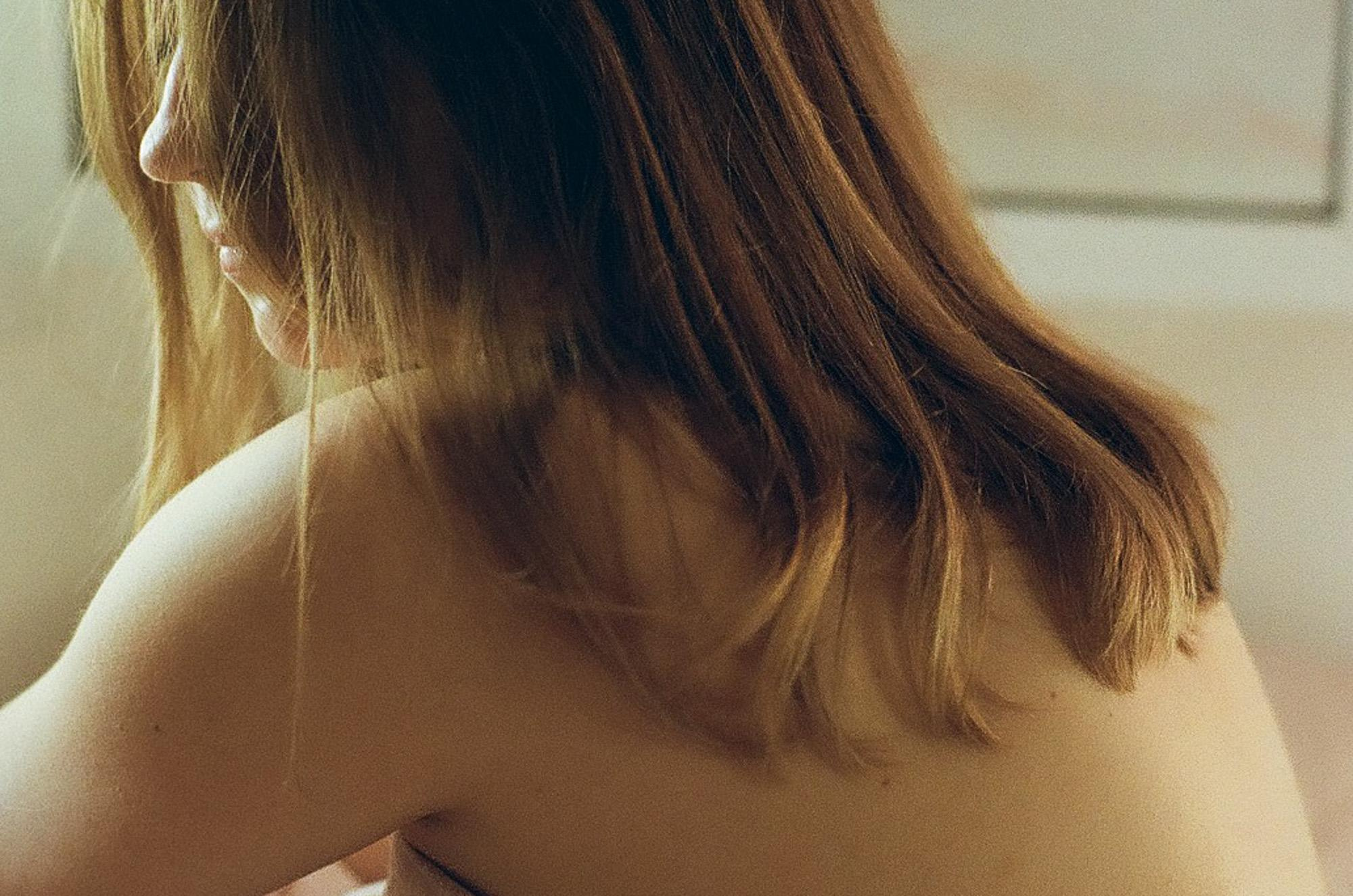 Катя. Film photographer