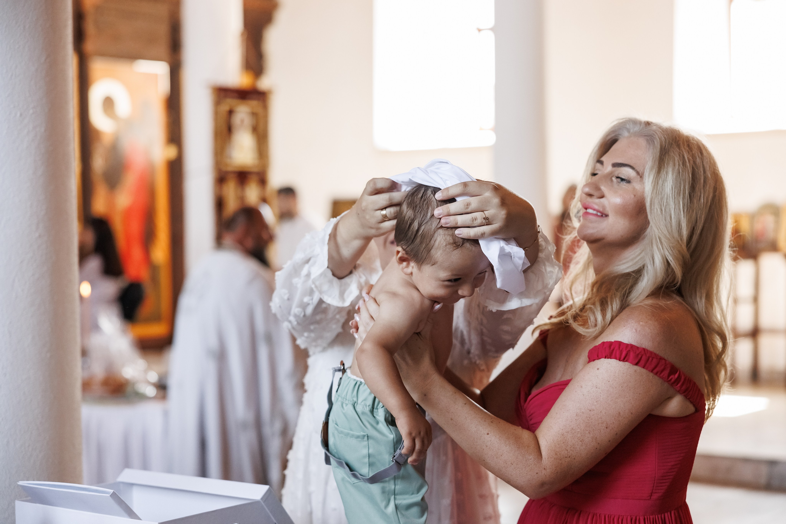 Свето Кръщение Царево. Фотограф Ирина Йотова