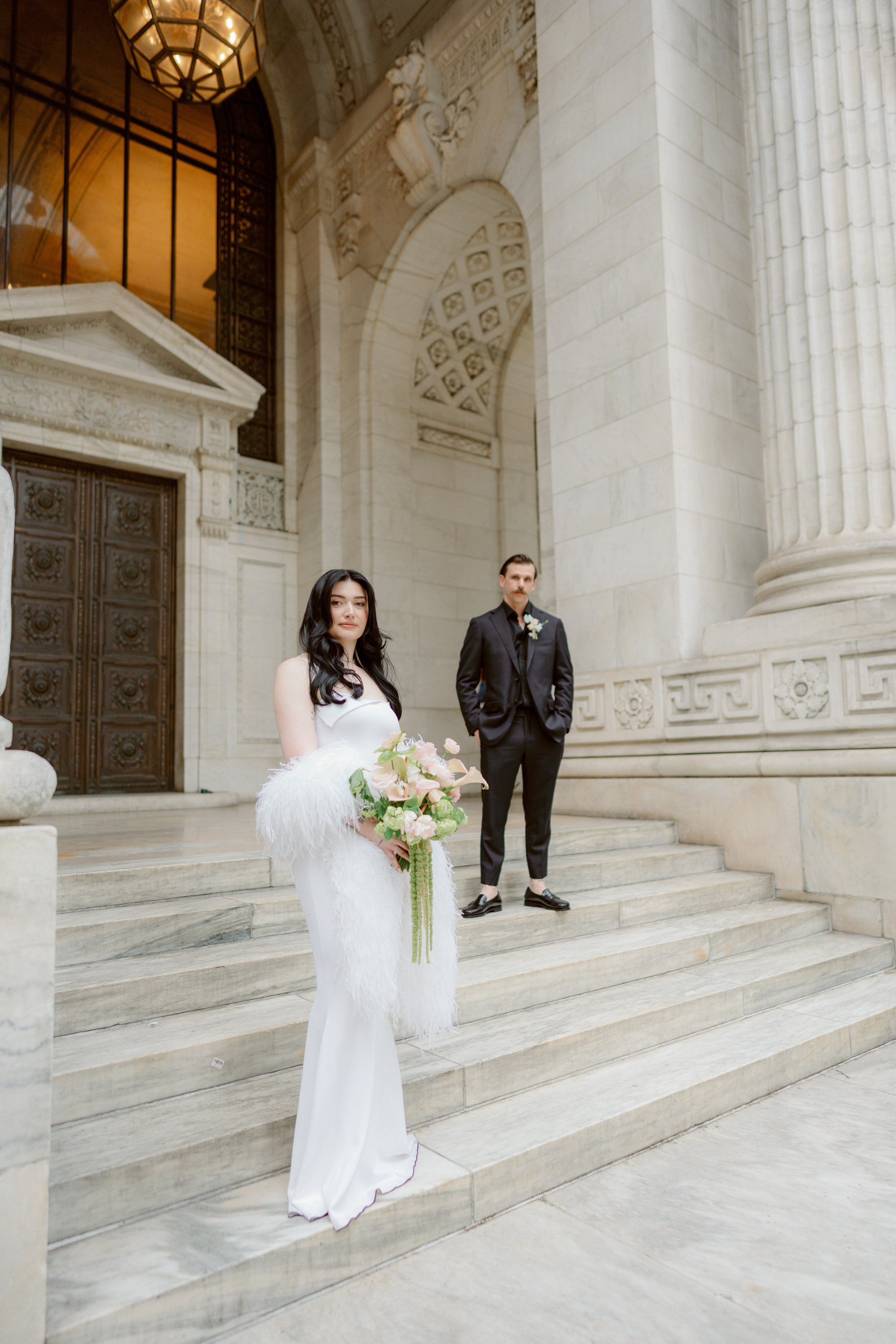 Savannah and Michael. Wedding photographer and videographer New York | New Jersey