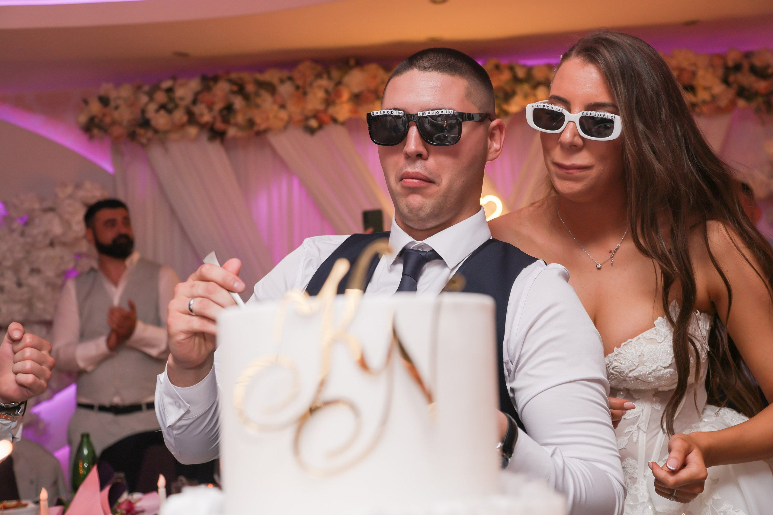 Kristina&Nenad Wedding. HOME